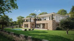 Mougins - Exceptional new contemporary Country House — photo 3 of 7