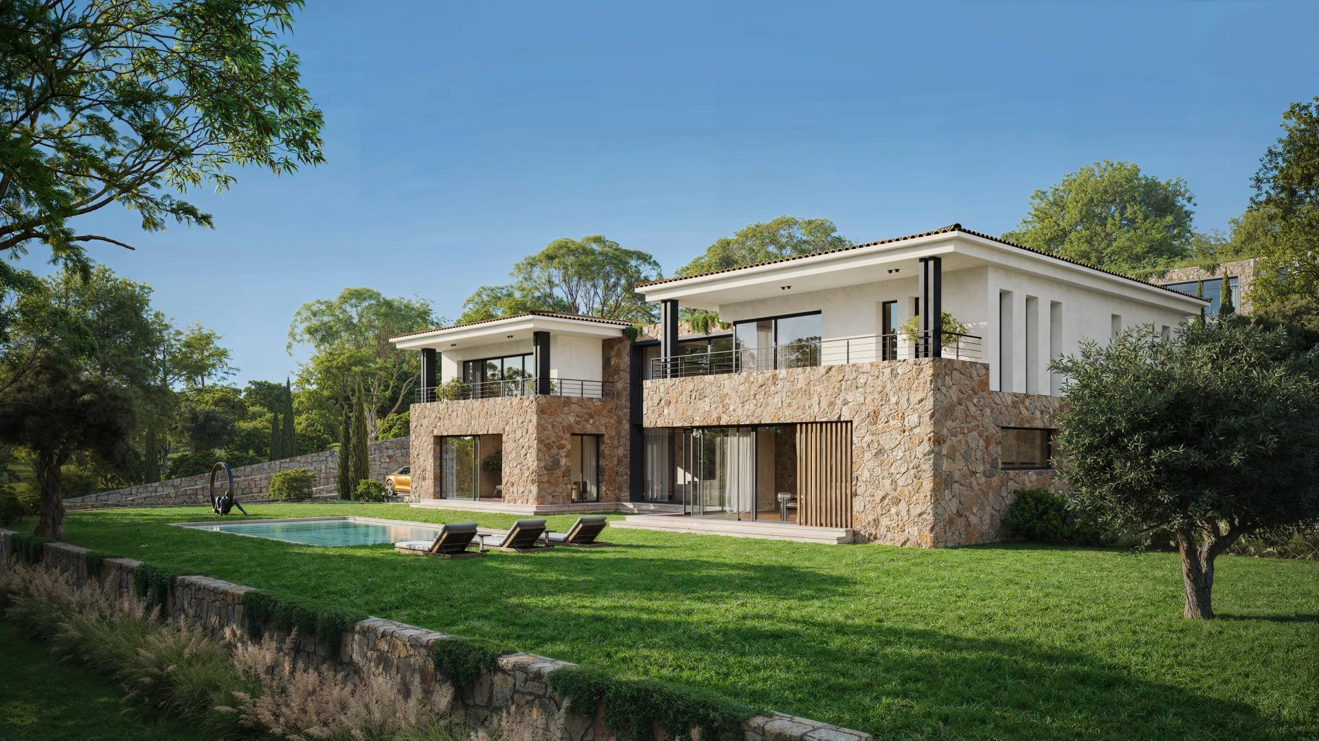 Qlistings - 5 Bedrooms - Villa - Alpes-Maritimes - For Sale - 10651 Property Image