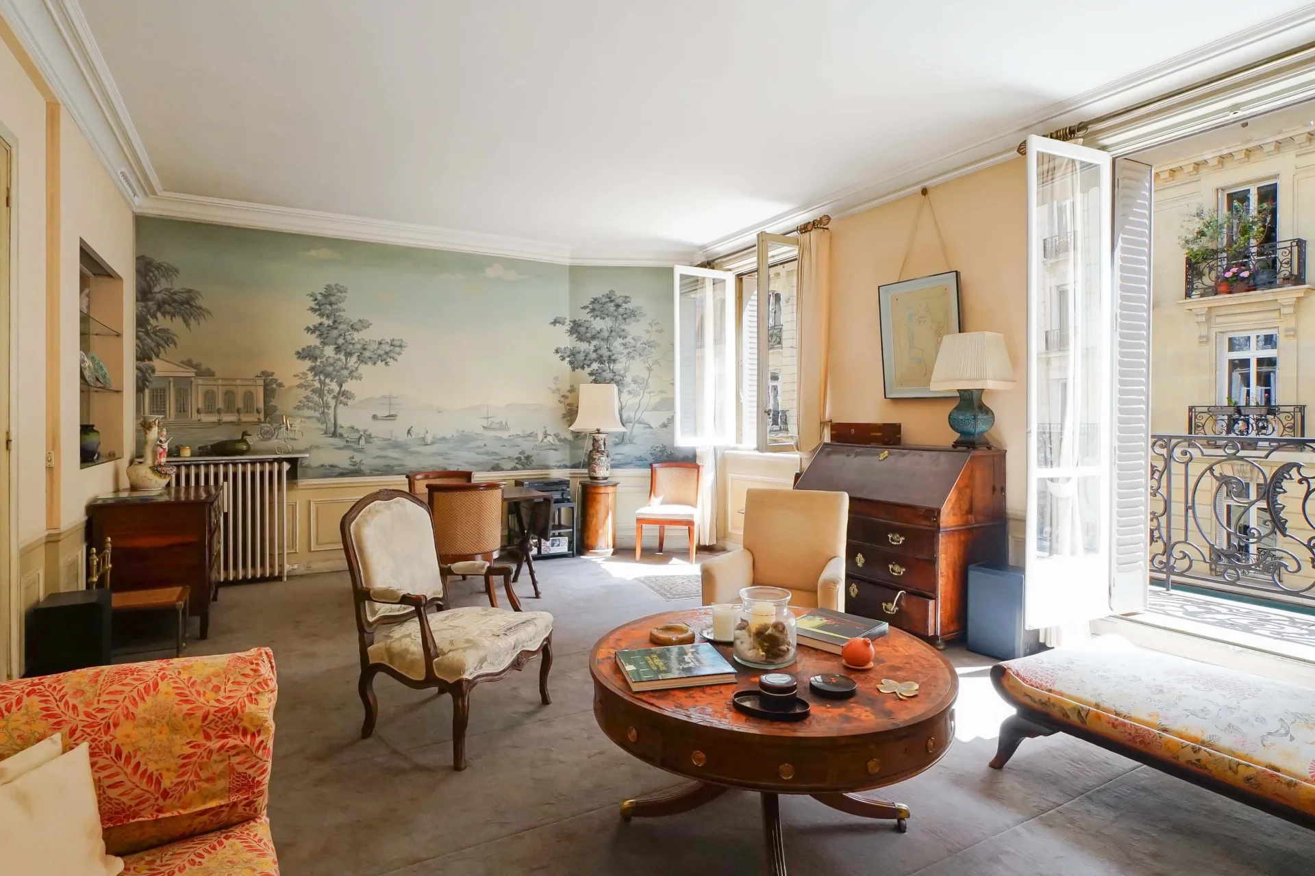 Paris 7e - GROS CAILLOU / DUPONT DES LOGES