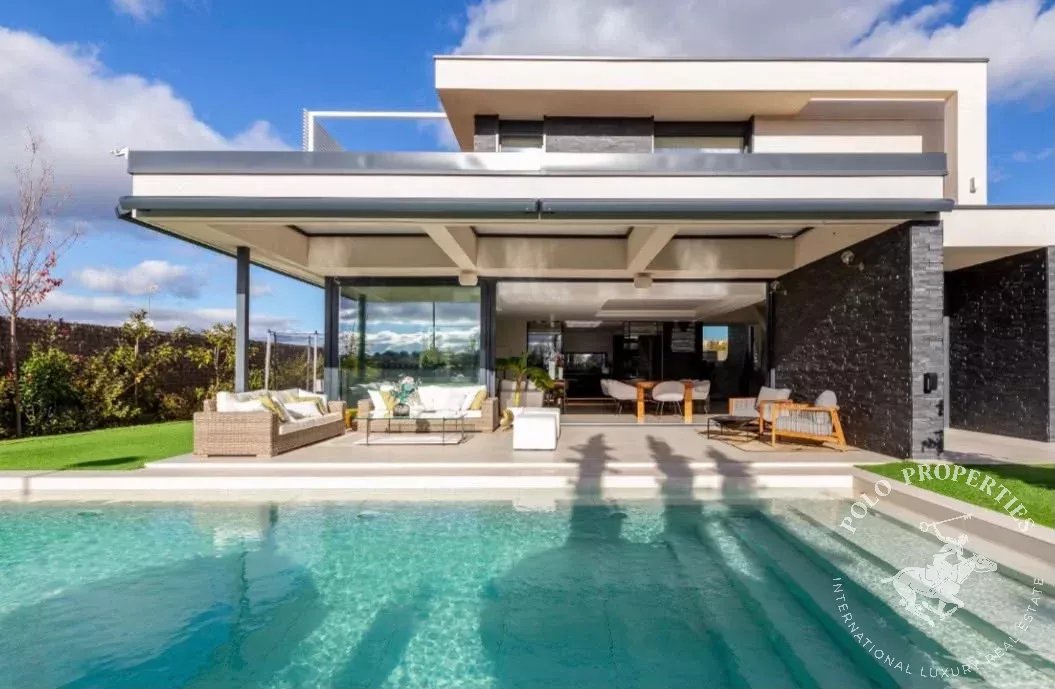 Wonderful home in Majadahonda- Los Satélites