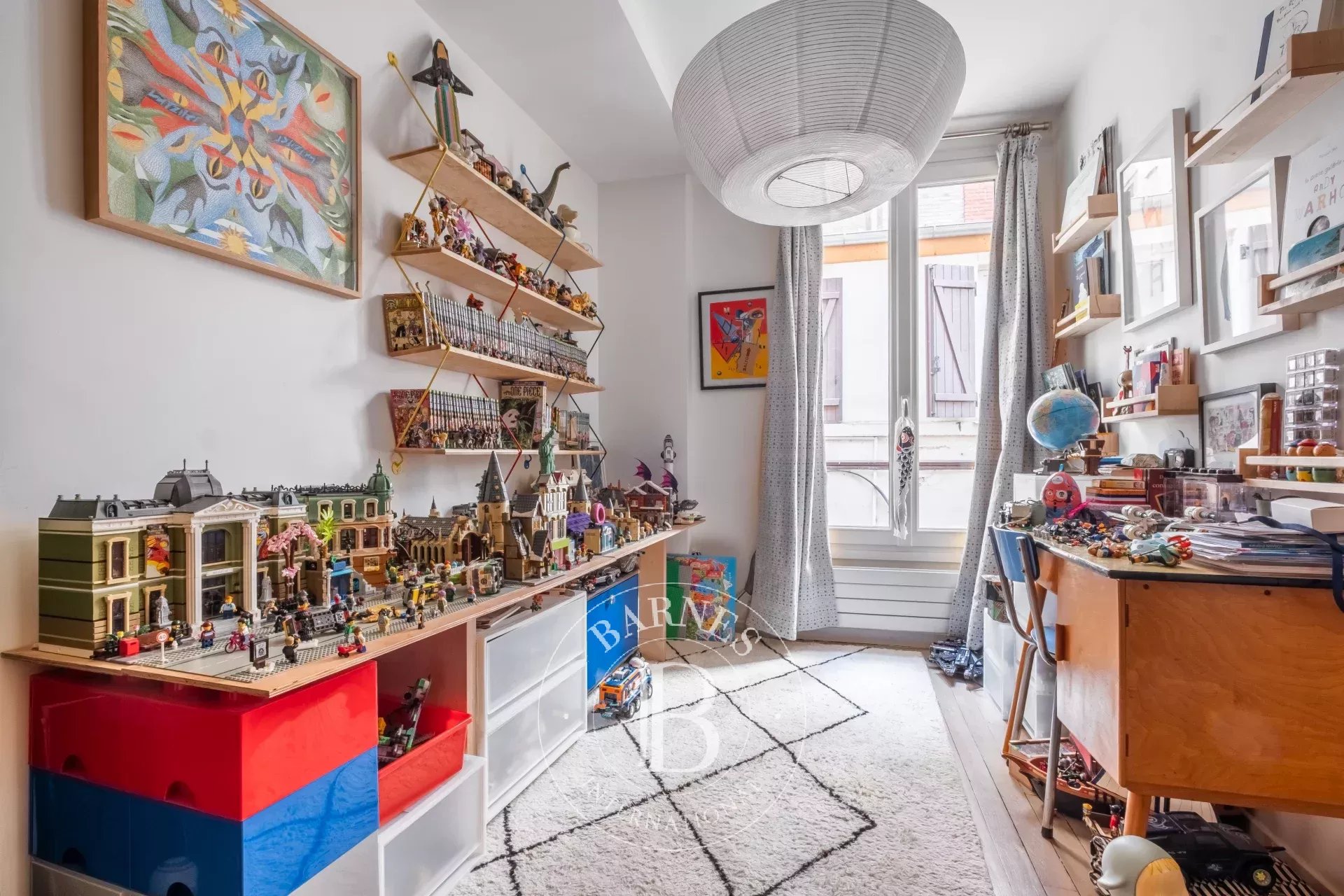 Daire Paris 7ème - picture 9