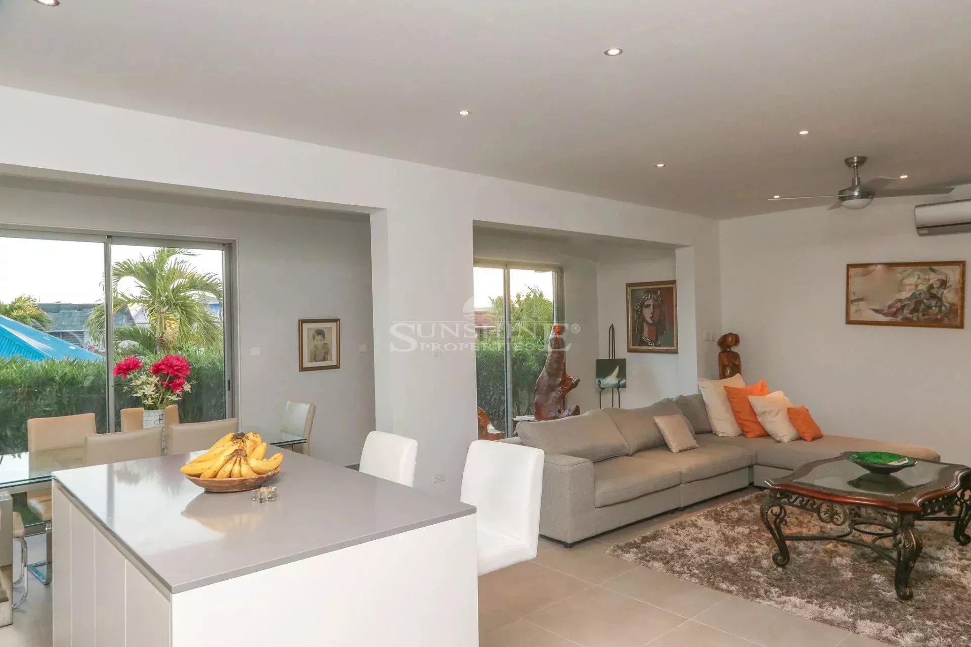 Rental Villa Sint Maarten