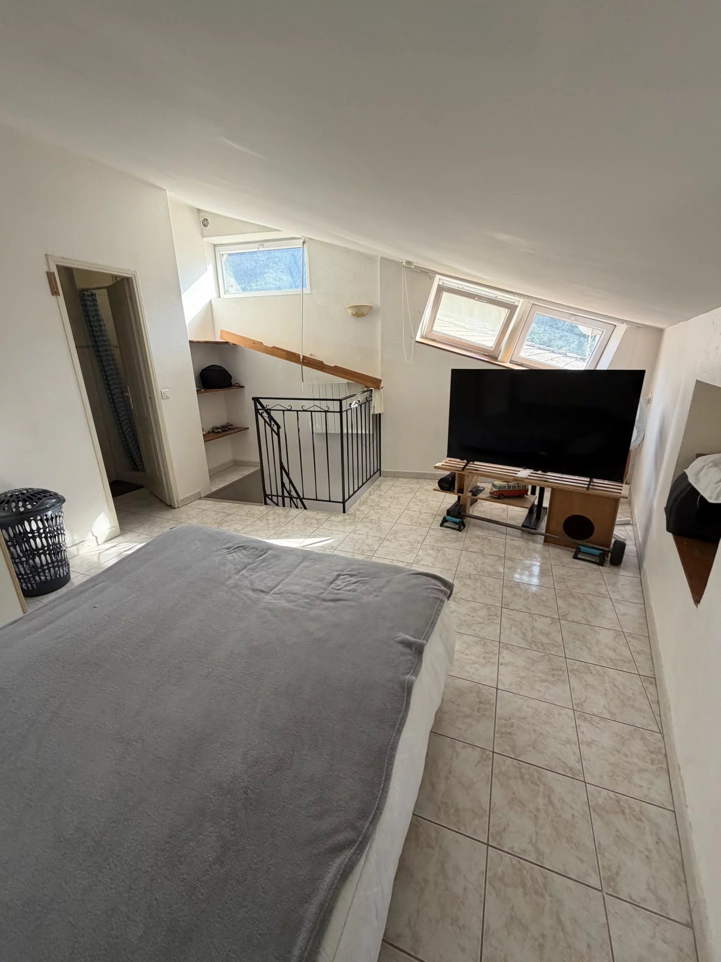 Investissement locatif rentabilité nette 5.80% - 4 appartements loués