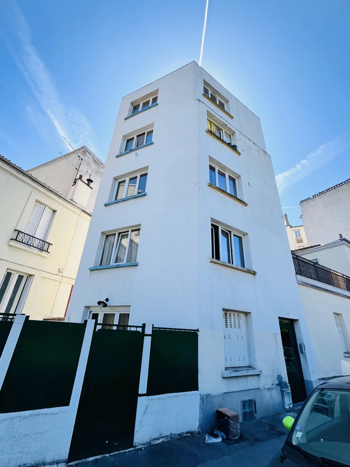 Agence immobilière de 