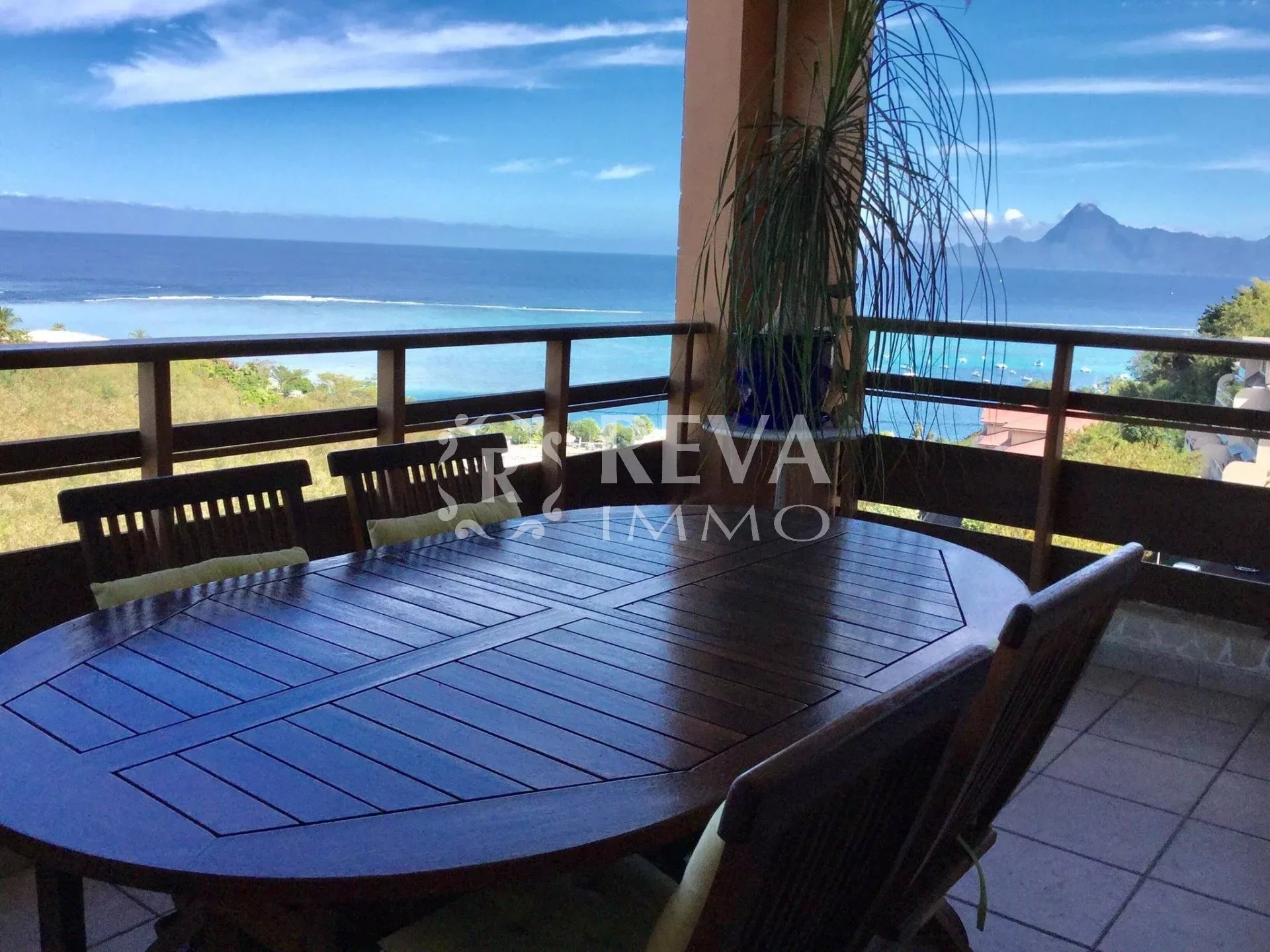Location Appartement Punaauia
