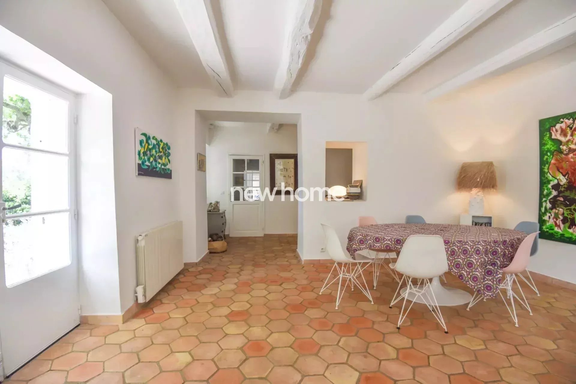 Ancienne bastide rénovée