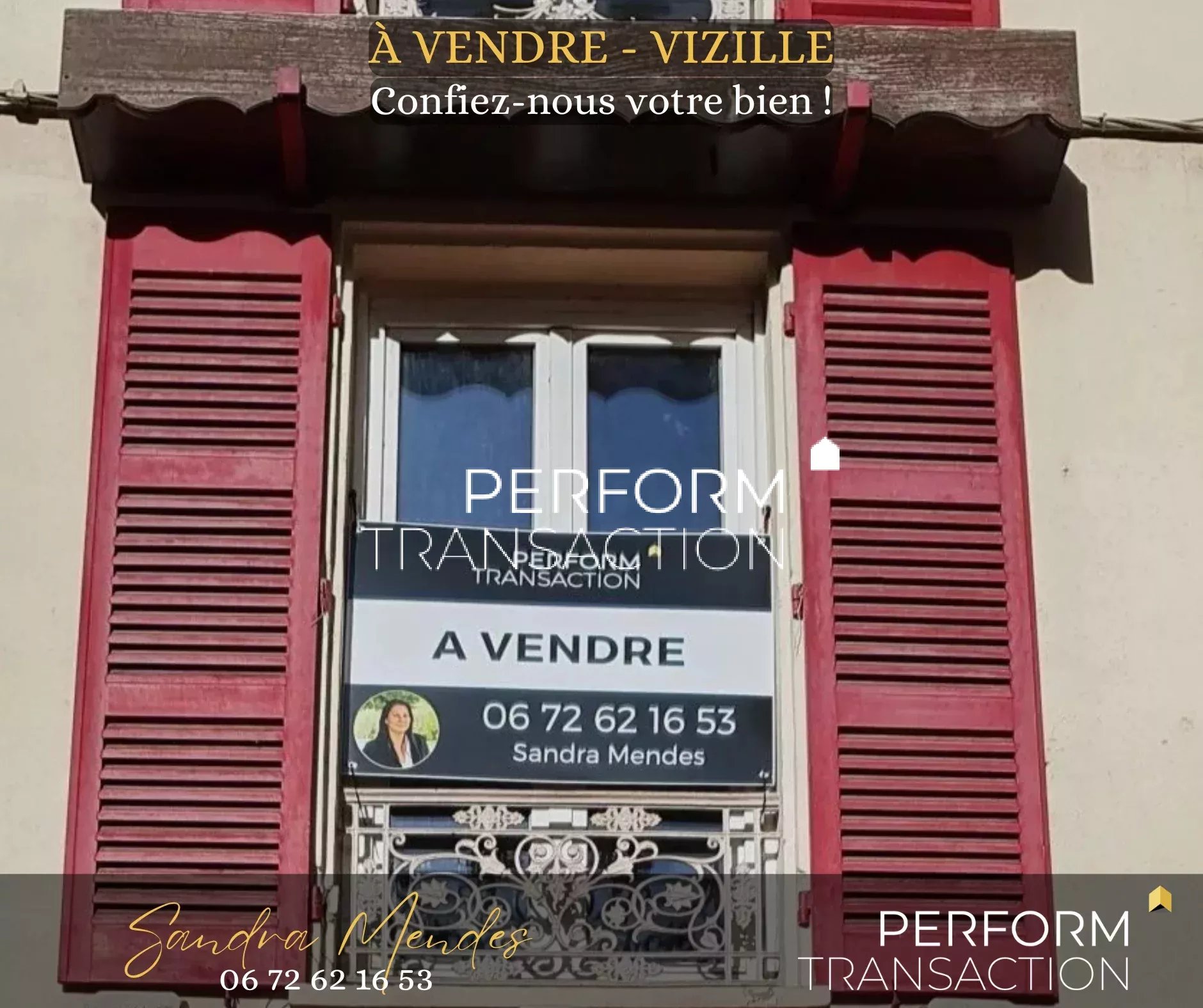 Agence immobilière de Perform Transaction