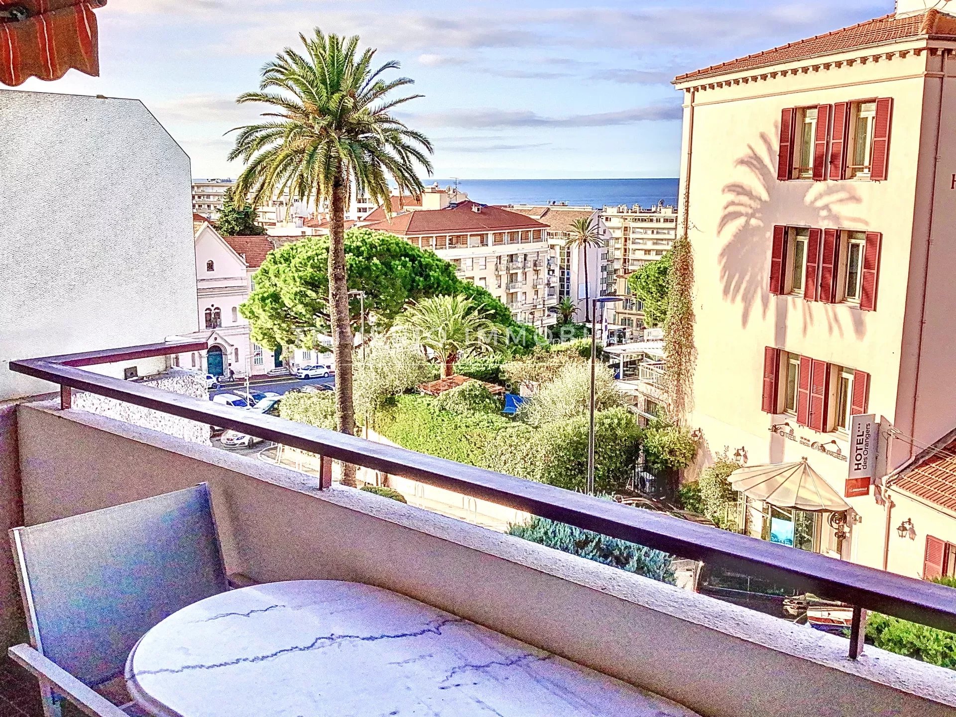 06400 CANNES APPARTEMENT