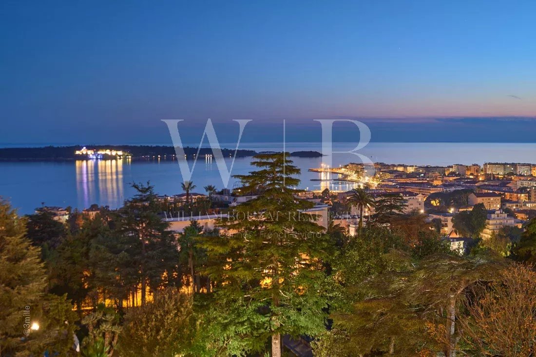 Agence immobilière de WILLIAM BOUZAT REAL ESTATE – Cannes French Riviera