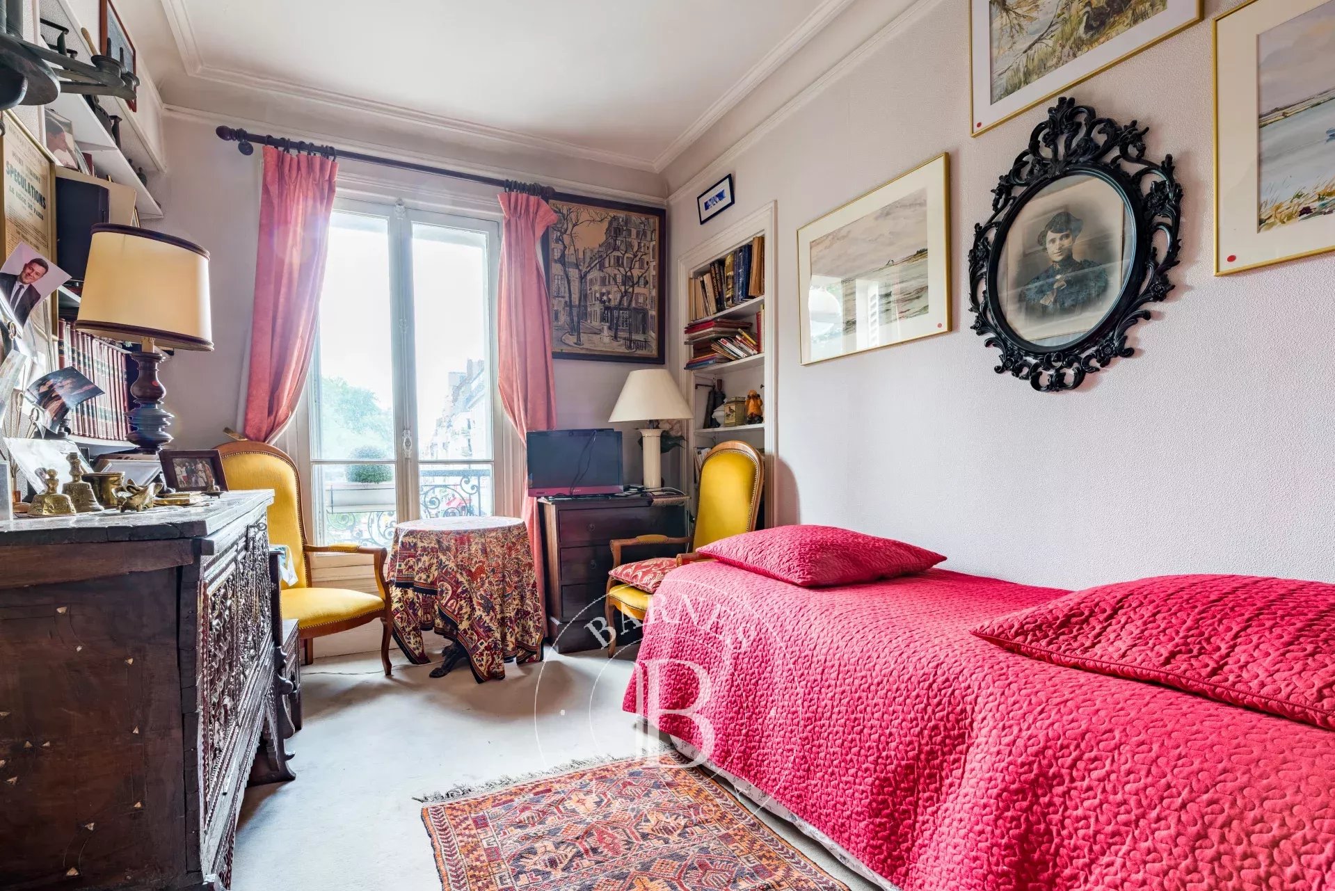 Daire Paris 14ème - picture 11