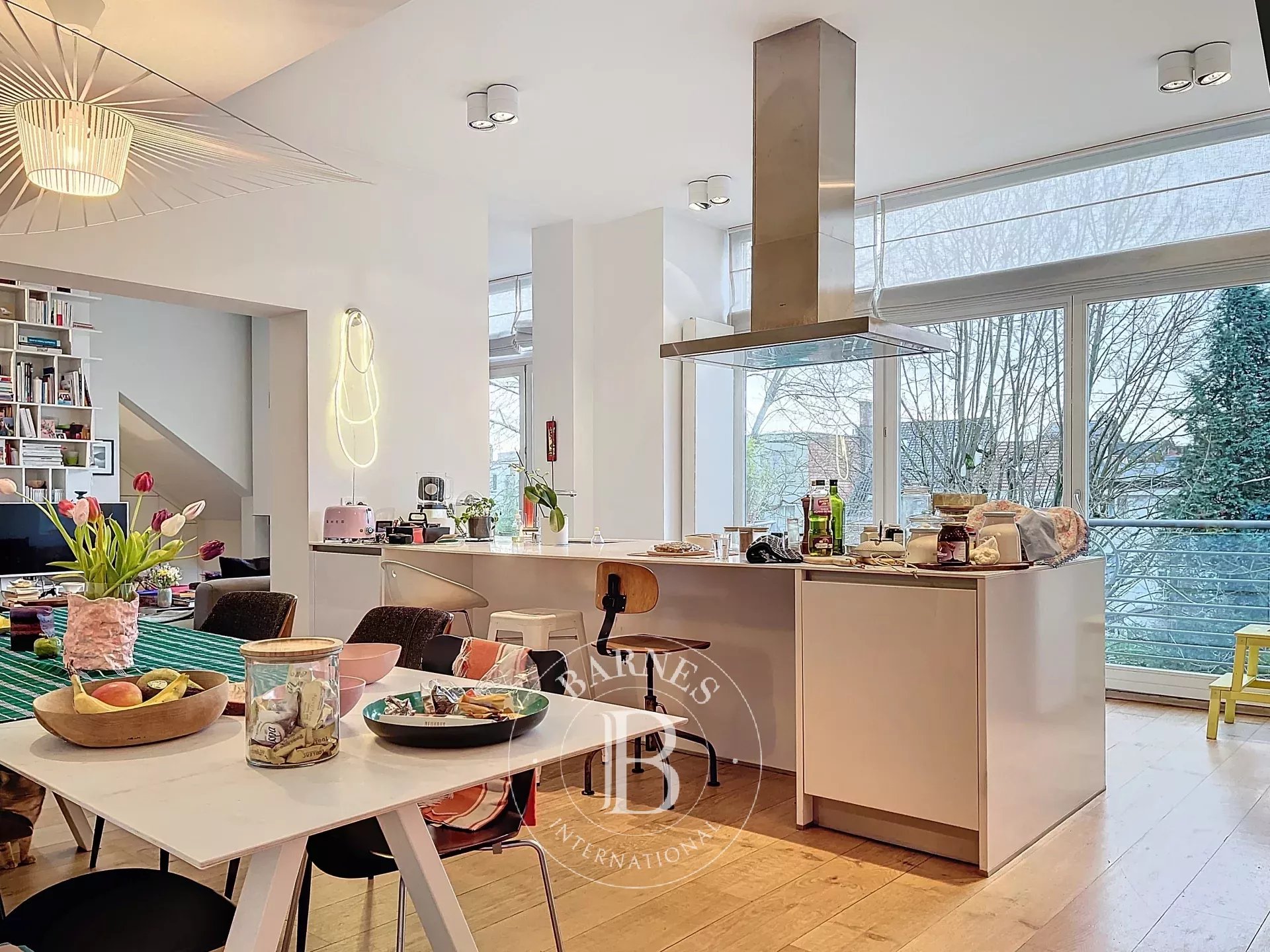 Messidor - Bright 3 bdr penthouse