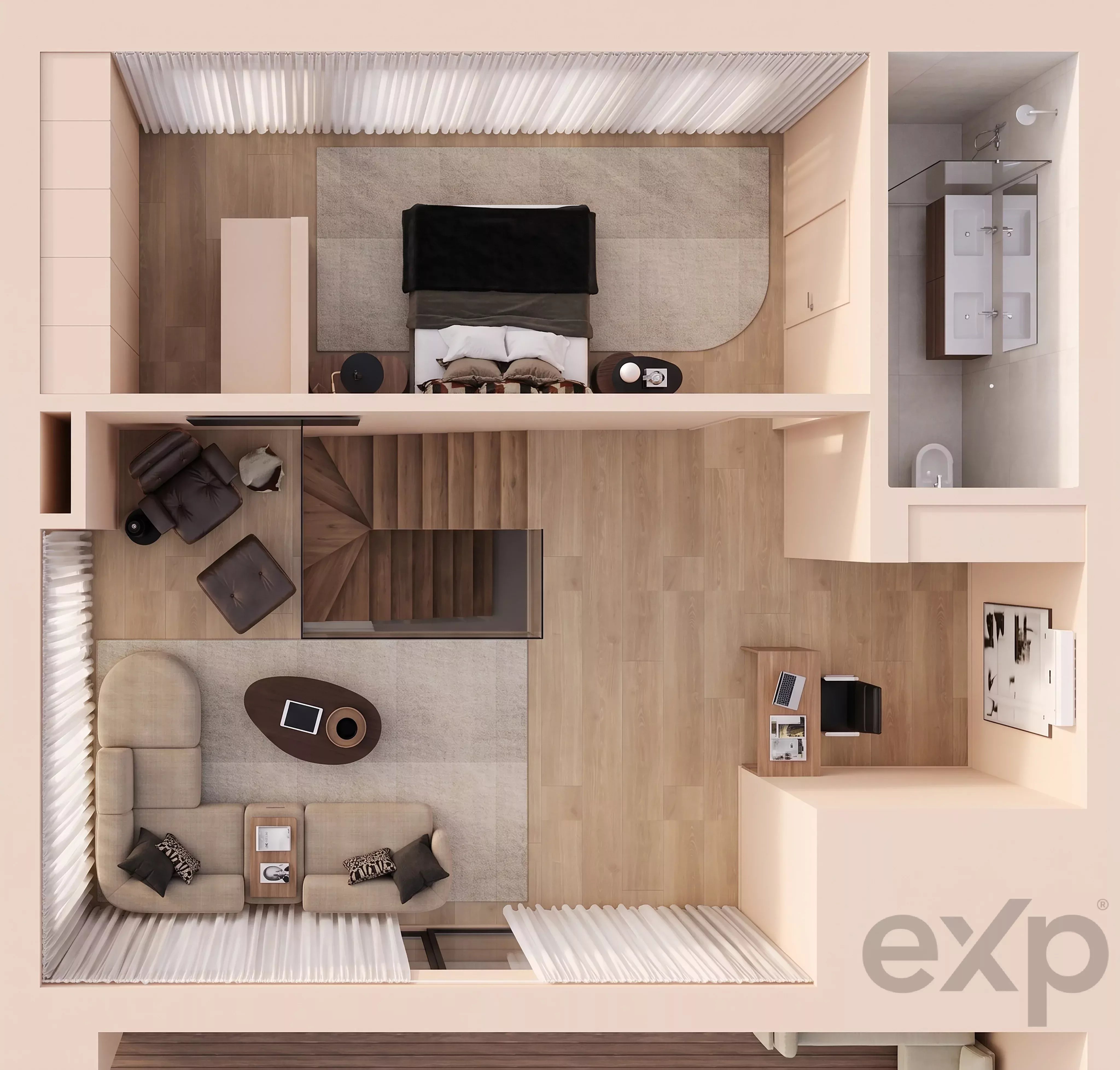 Duplex T4 Apartment - Caxias 85992117 image 6