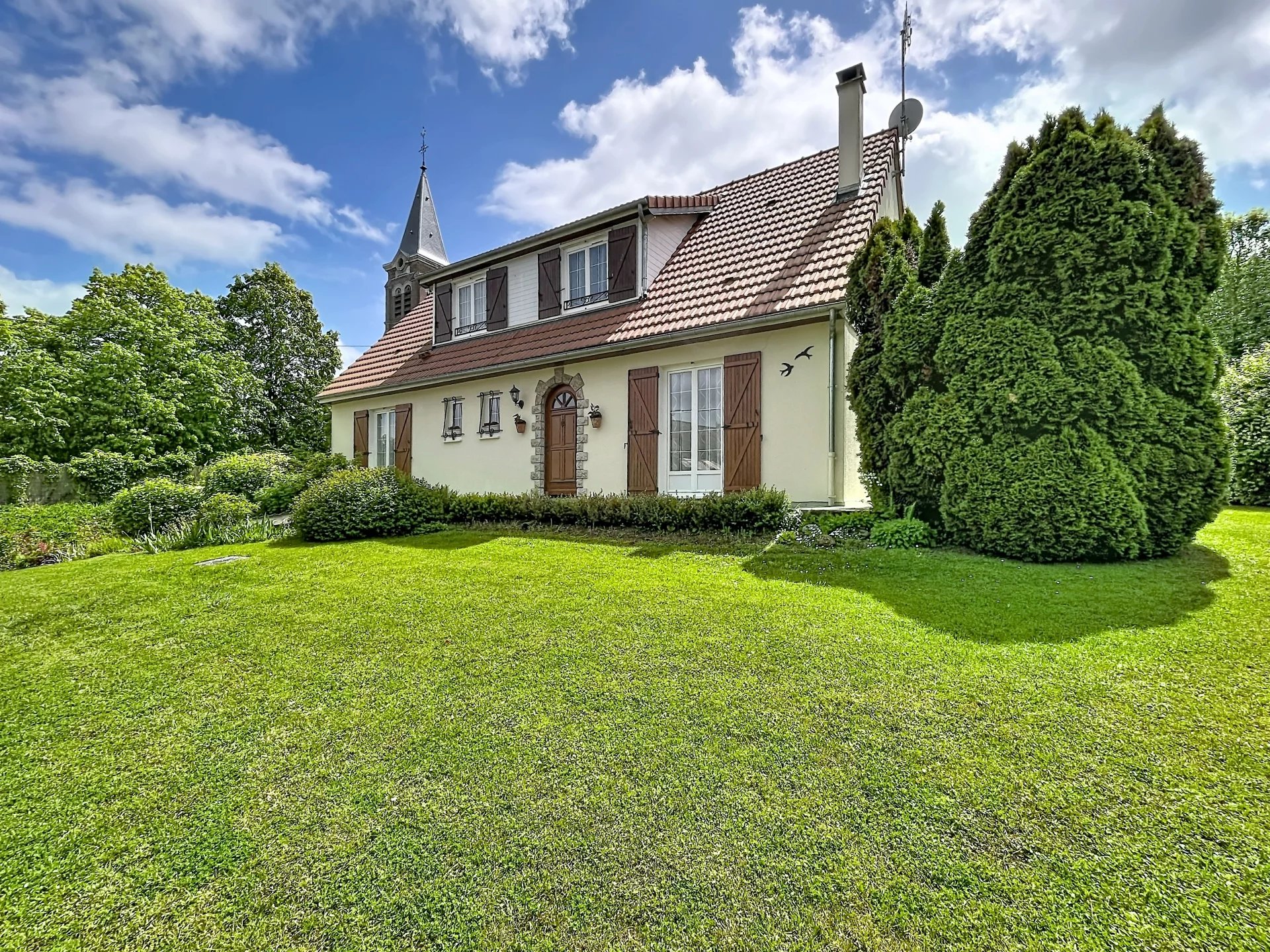 PAVILLON INDIVIDUEL - PROCHE SAINT QUENTIN