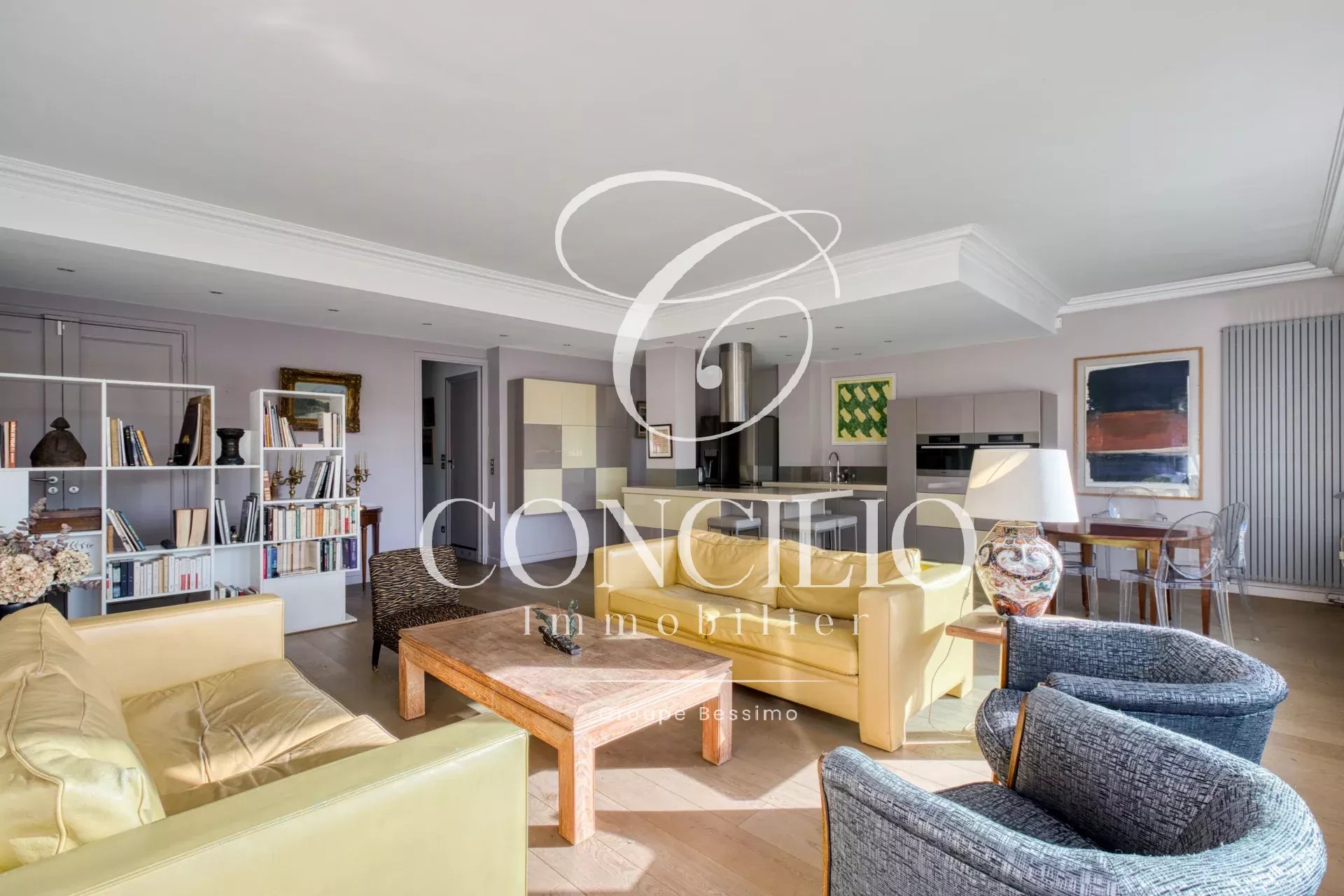 Agence immobilière de Concilio Immobilier