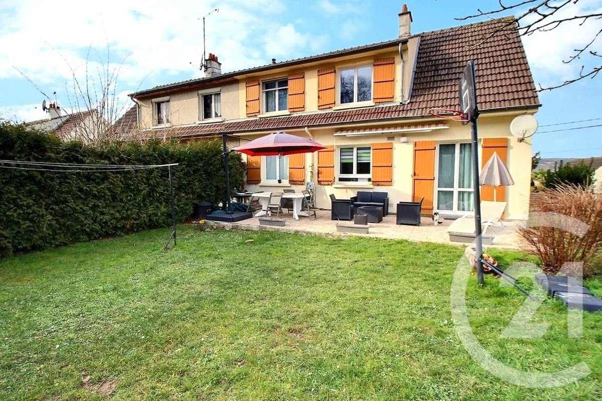 Vente Maison Château-Thierry