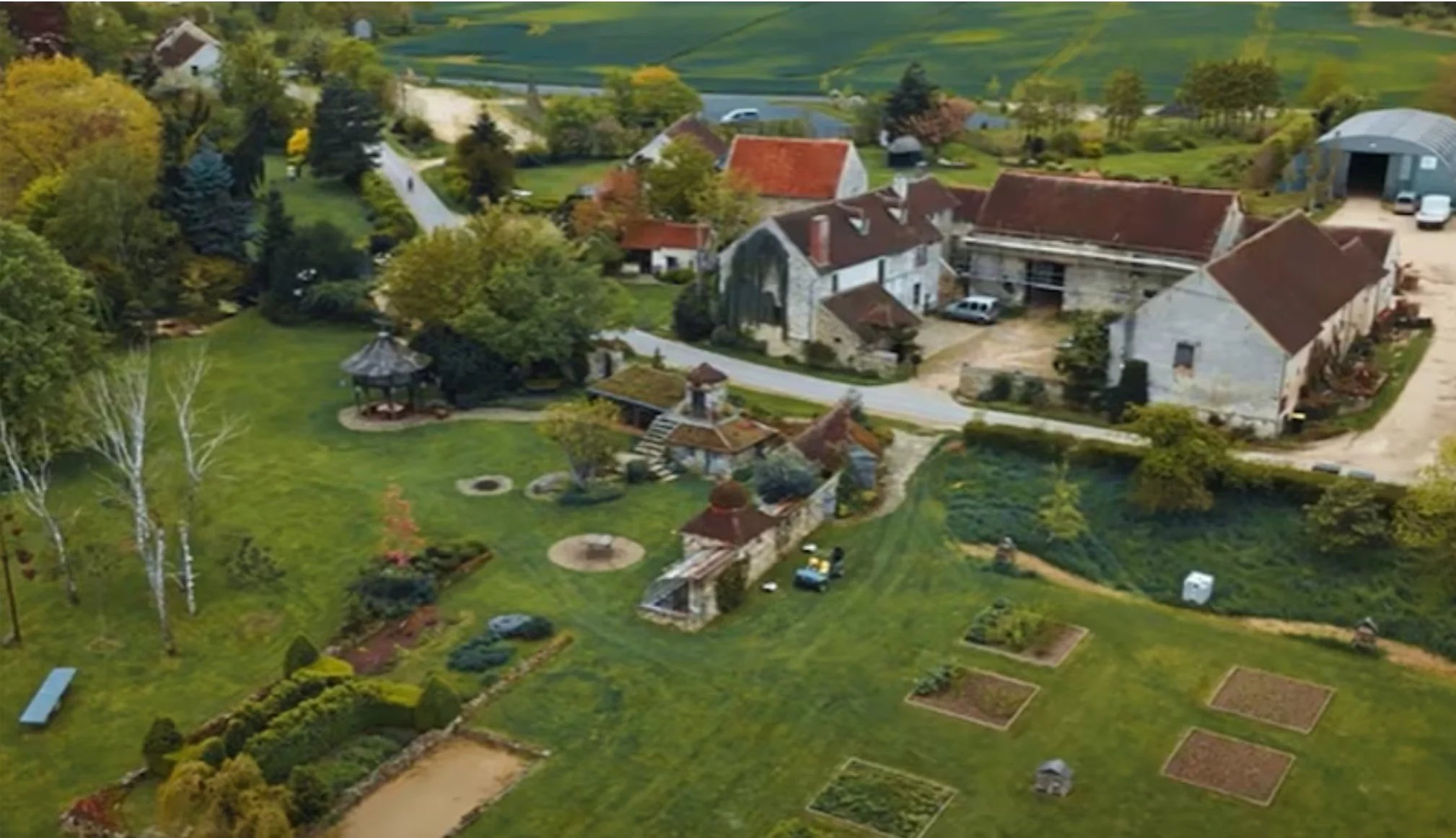 INVESTISSEMENT COTTAGE A CENTER PARC DISNEYLAND