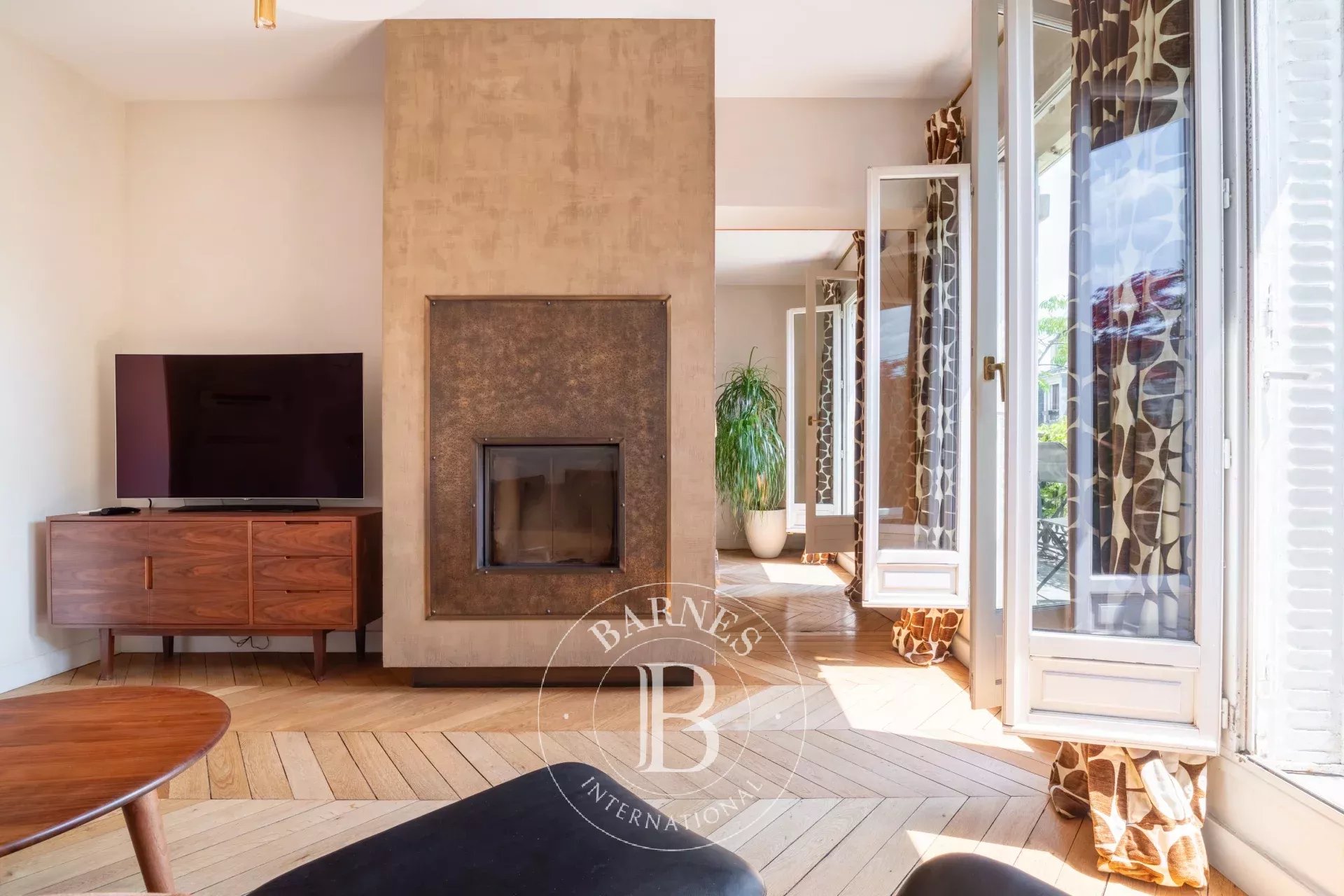 Daire Paris 2ème - picture 6