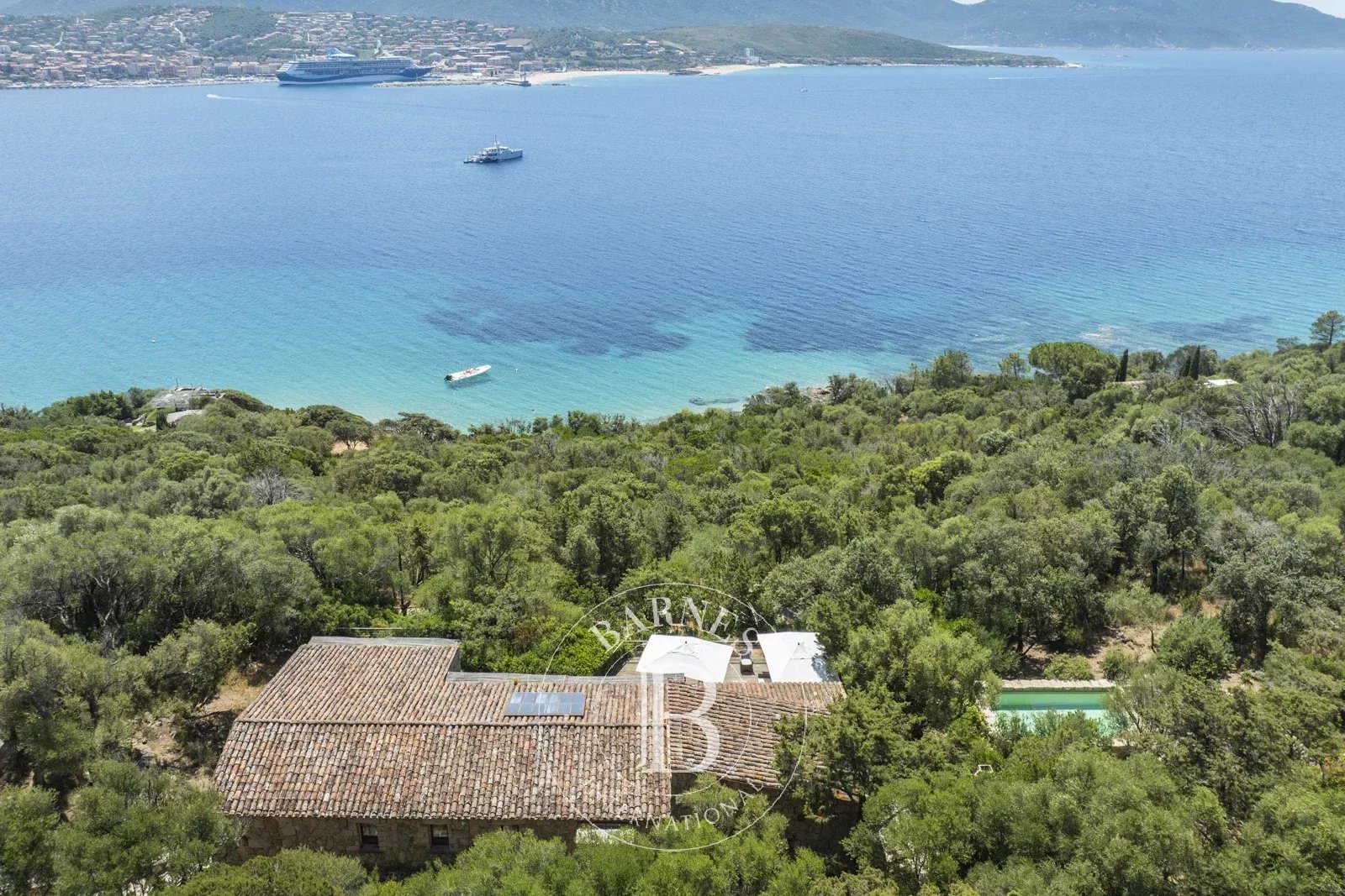 Olmeto  - Villa  - picture 1