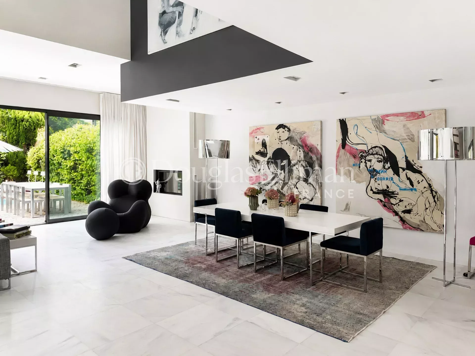 BORDEAUX – Parc Bordelais – Maison de 300 m² avec jardin et piscine - Image nᵒ3