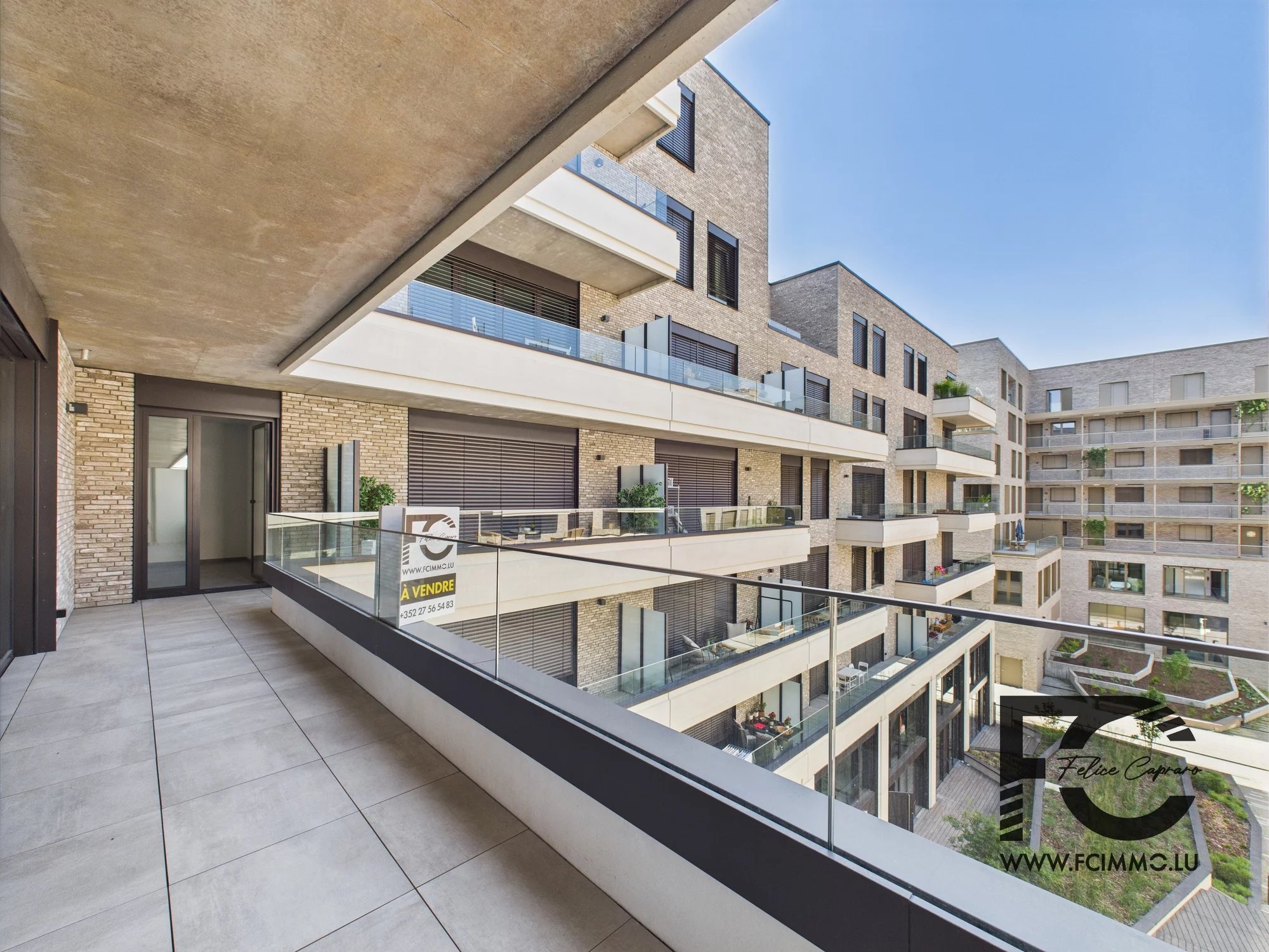 Vente Appartement Belval