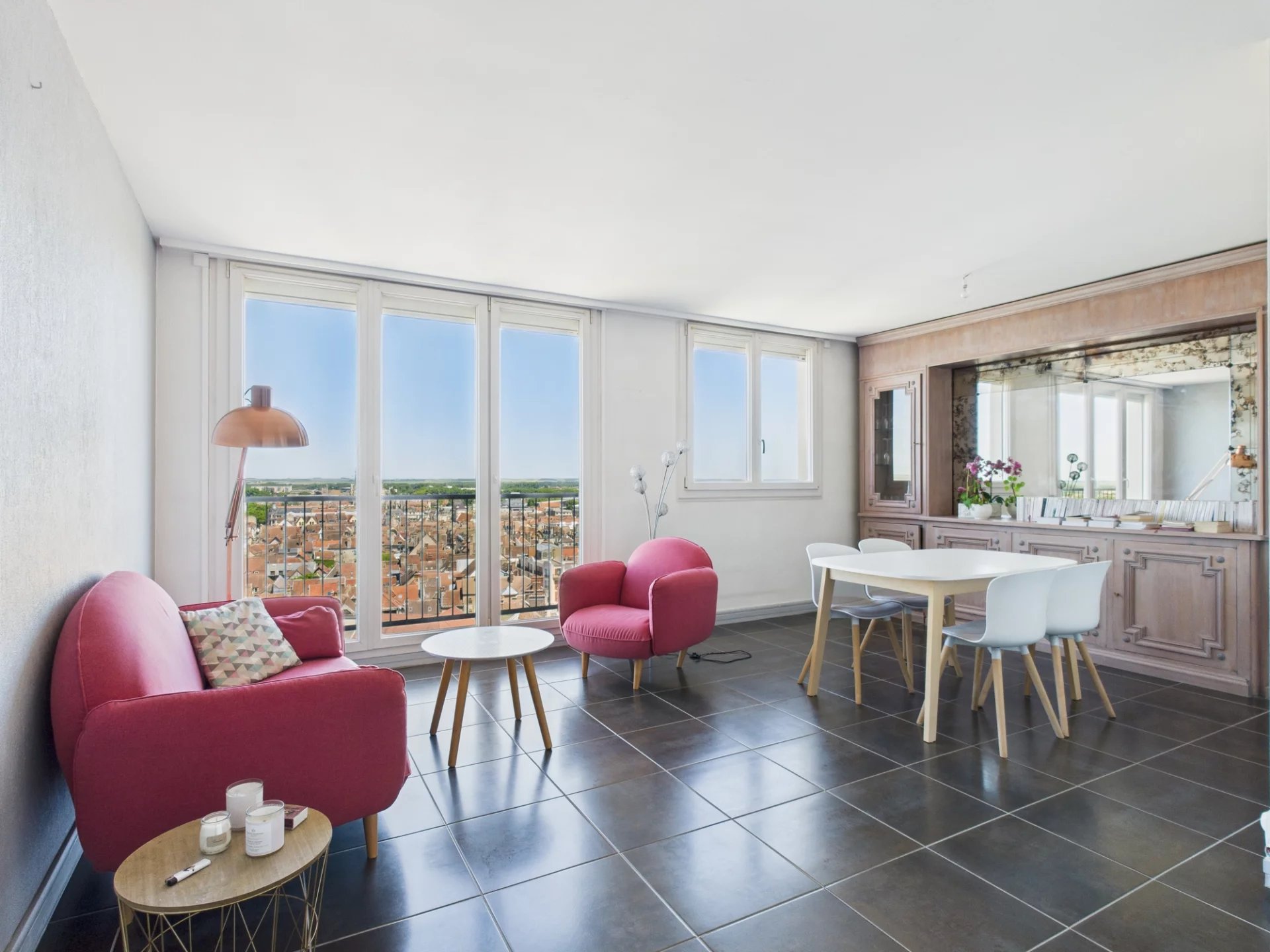 Appartement T4 85m2