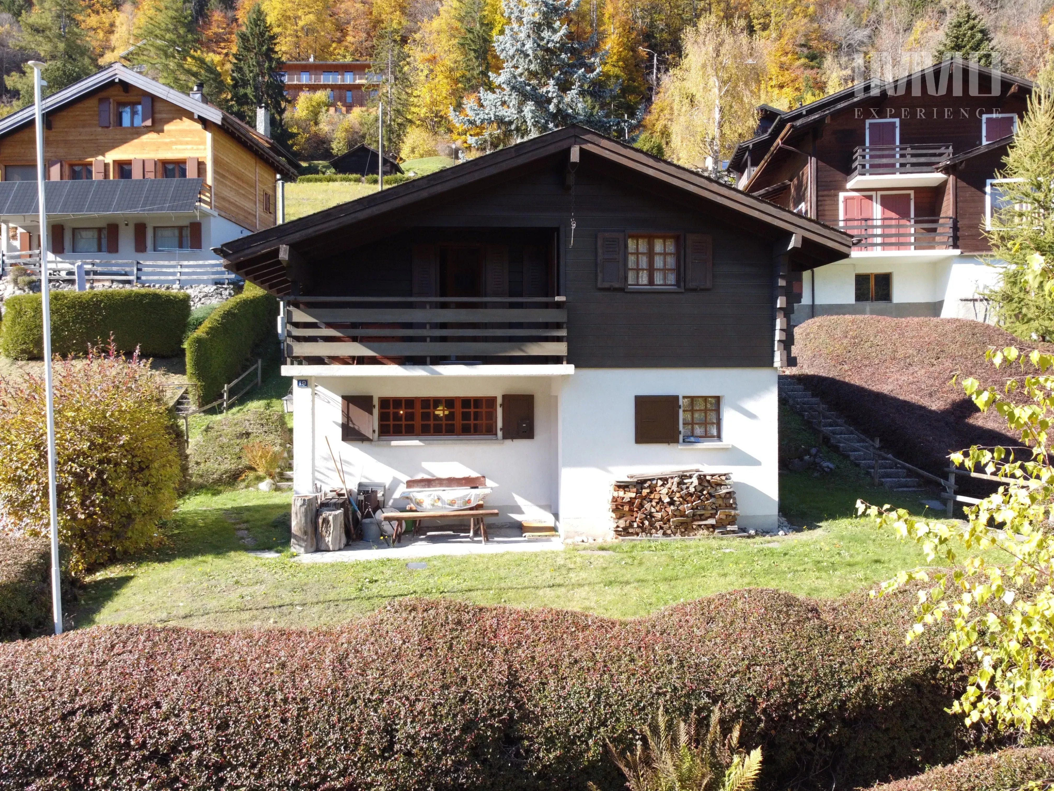 Vente Chalet Les Marécottes