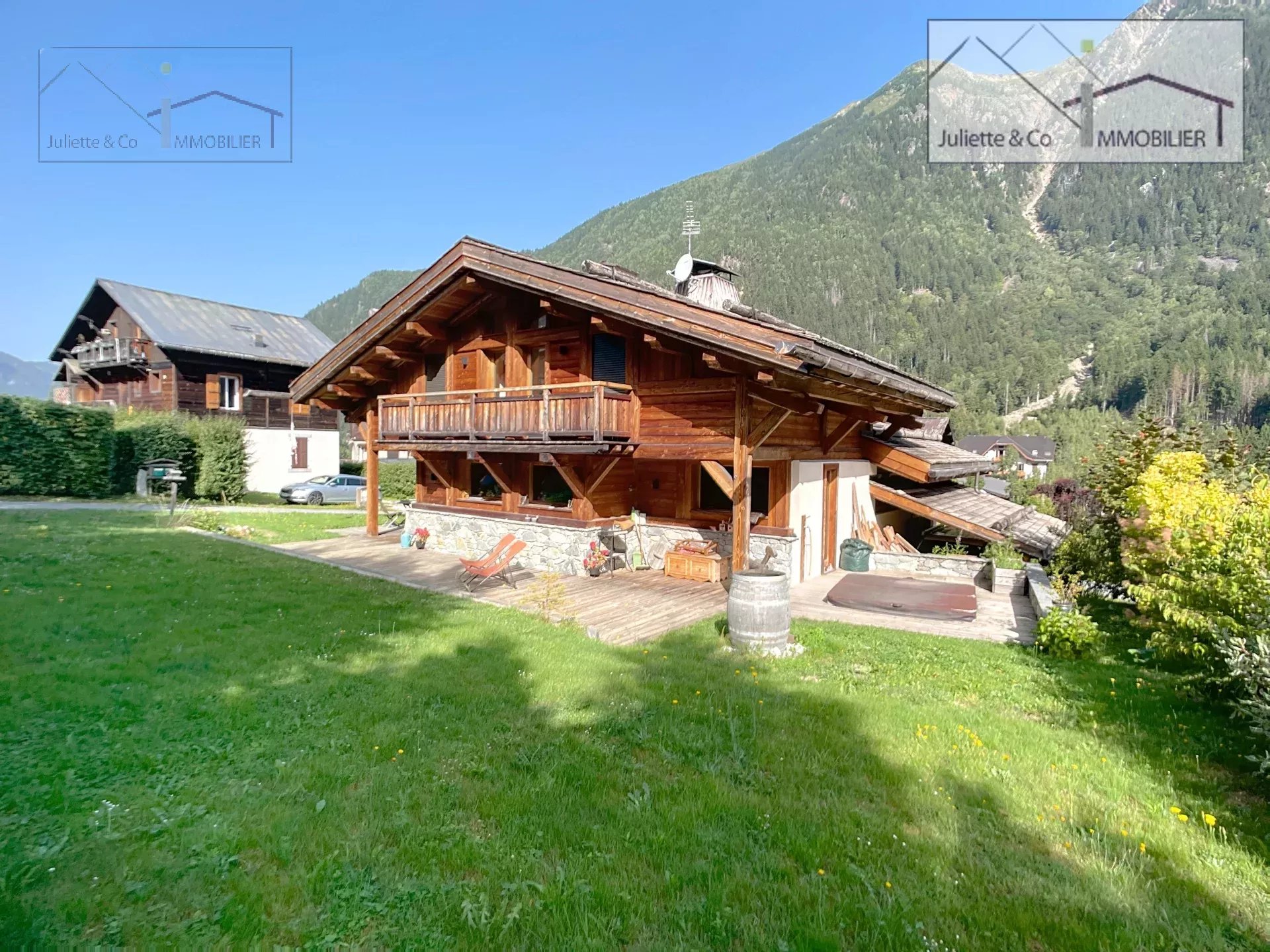 Photo of Charming Chalet for Sale in Chamonix-Mont-Blanc