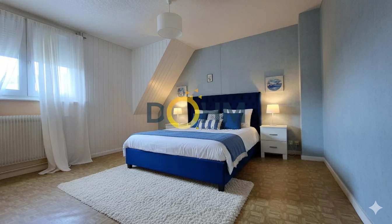 maison semi individuelle 96 m2