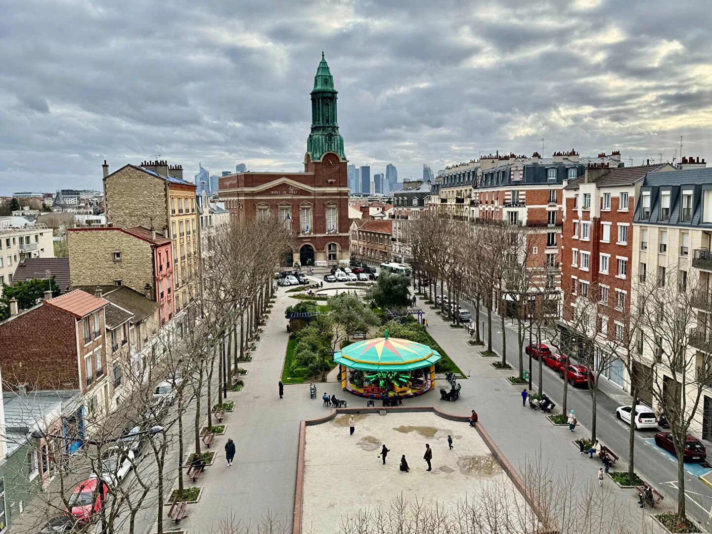Vente Appartement Bois-Colombes