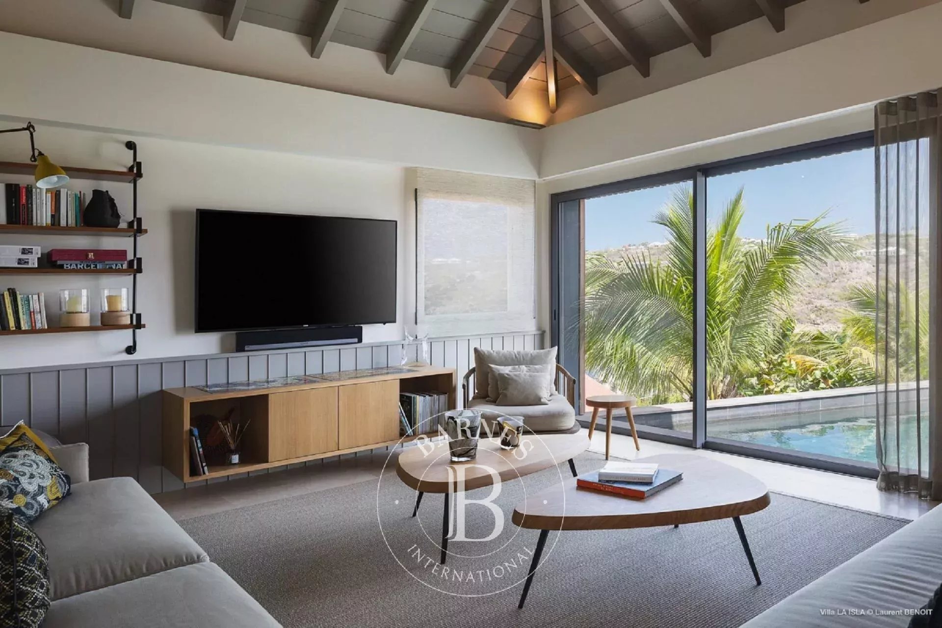 Marigot  - Villa 5 Chambres - picture 7