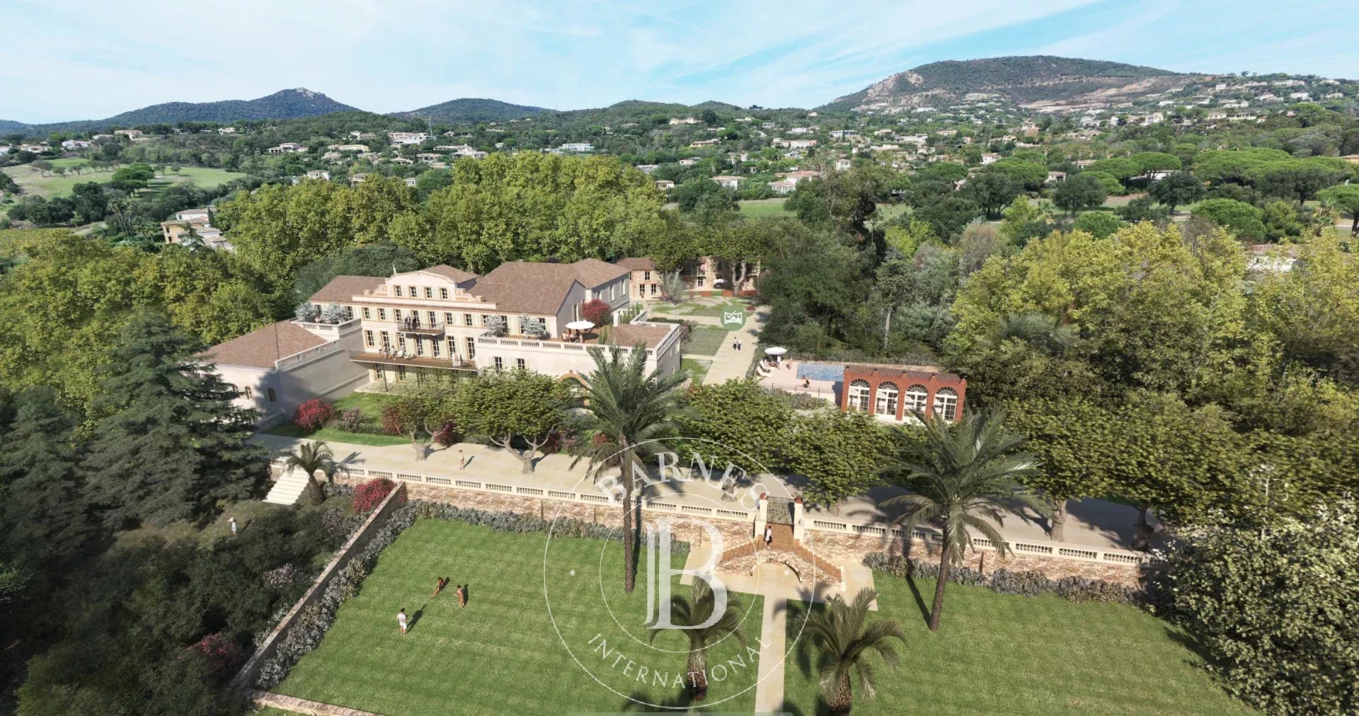 Appartement Grimaud  -  ref 86158976 (picture 1)