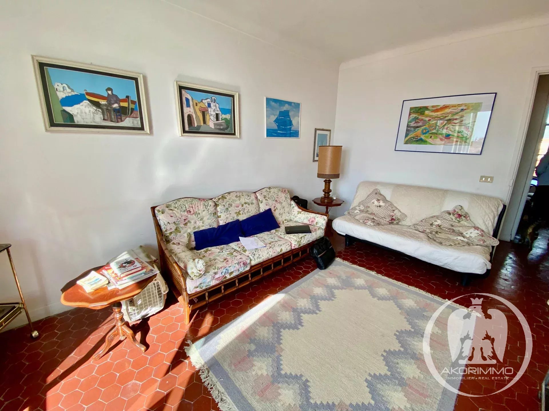 Sale Apartment - Nice Le Port