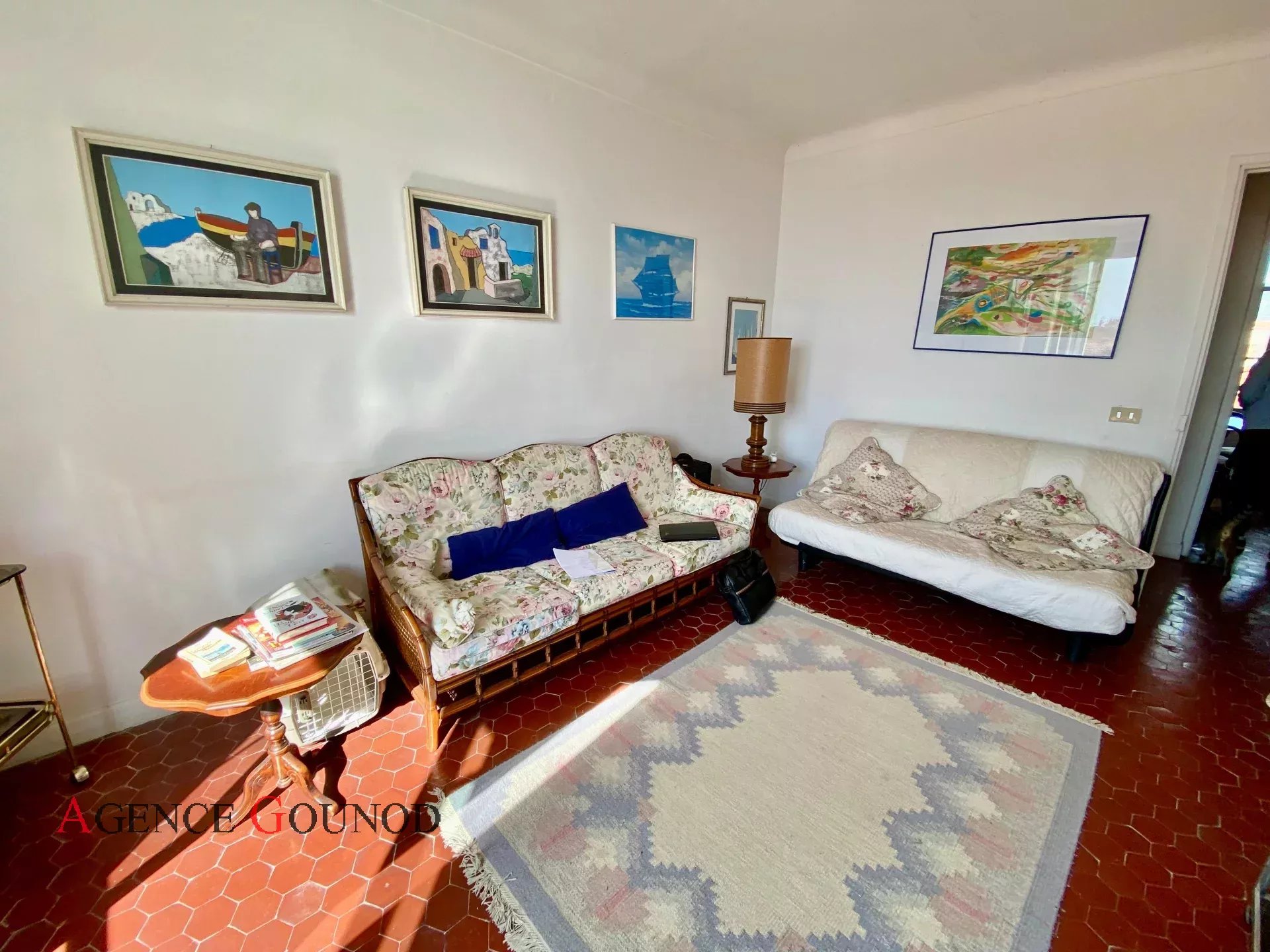 Sale Apartment Nice Le Port