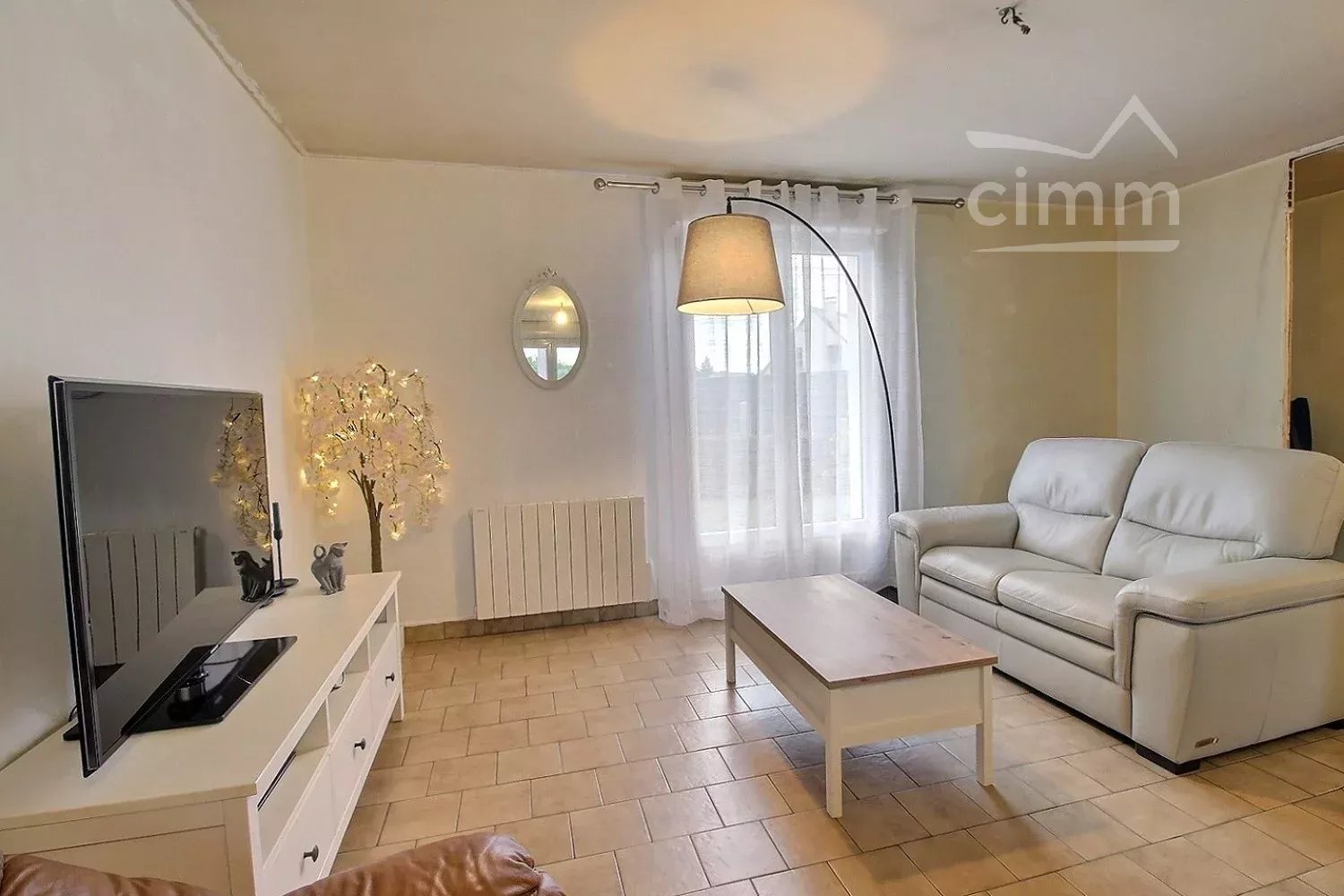Agence immobilière de Cimm Immobilier BALLAN-MIRE