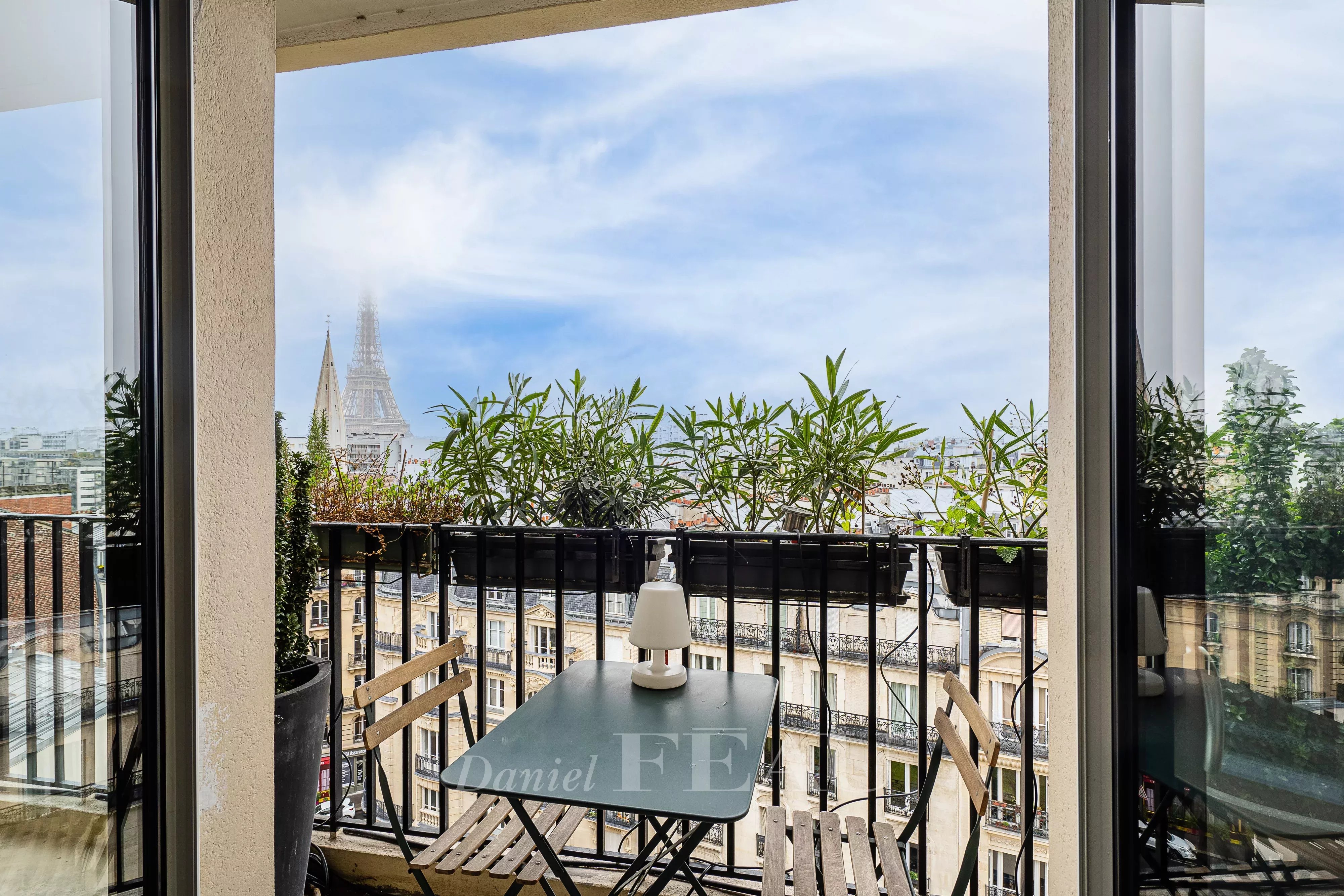 Vente Appartement Paris 15ème