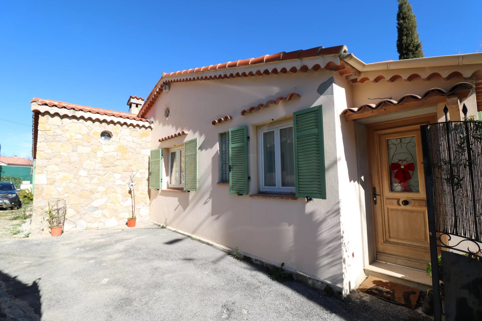 A Chateauneuf Villevieille - Rare sur le secteur! - Photo 2