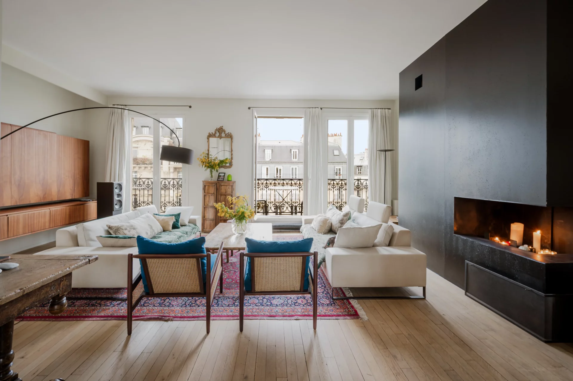 Paris 6e - SÈVRES-BABYLONE