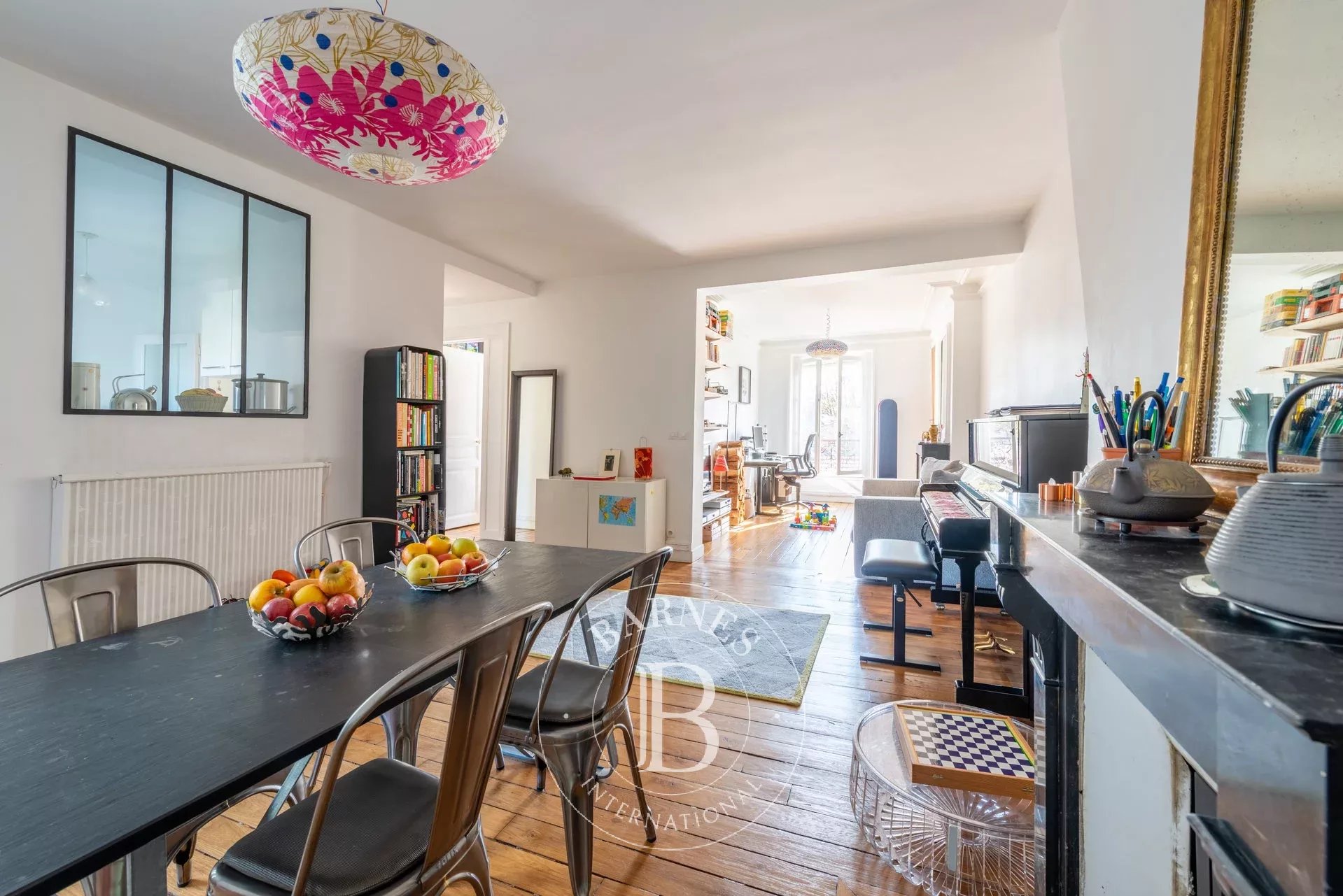 Daire Paris 14ème - picture 18