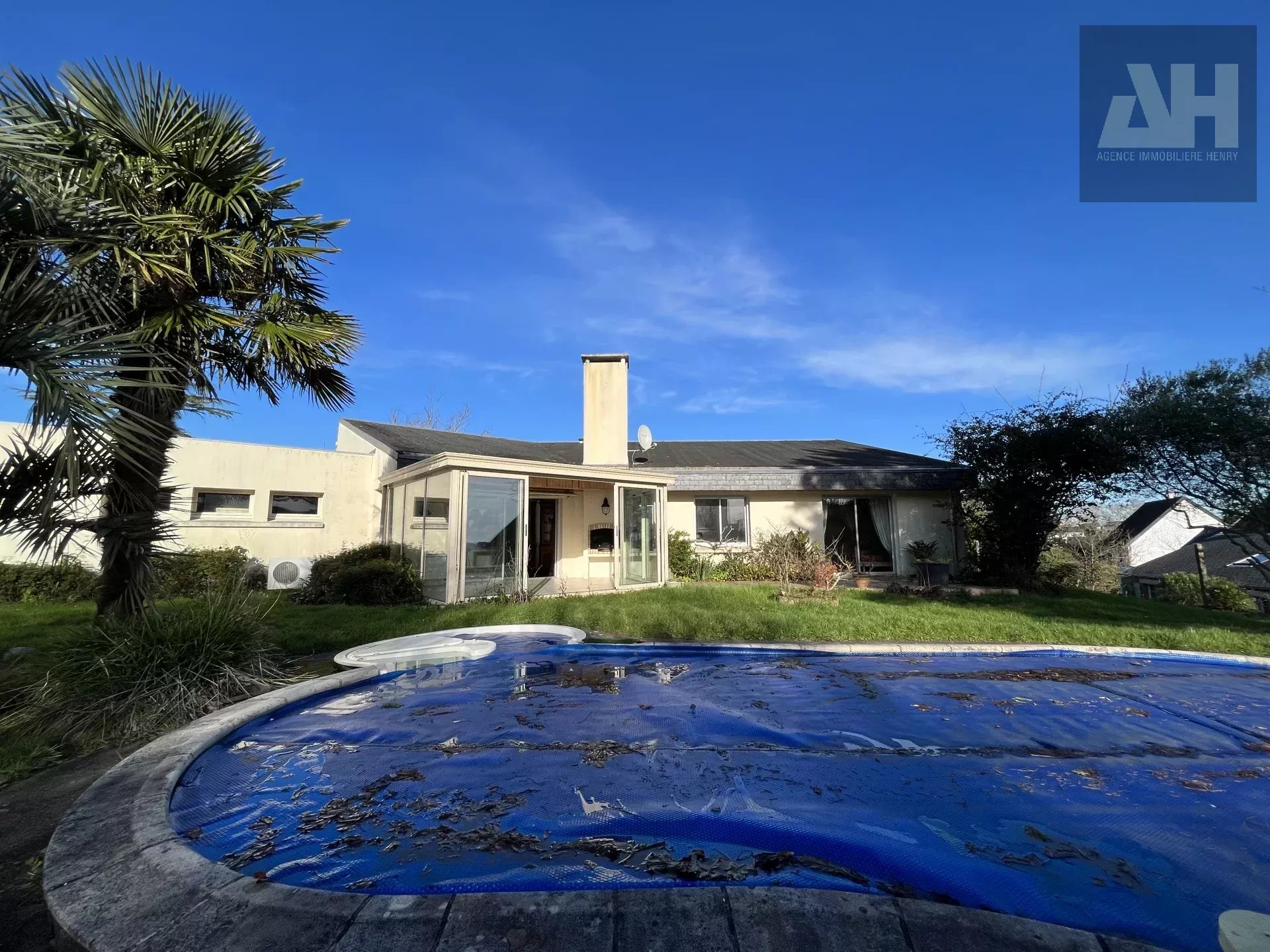 Vente Maison Loperhet