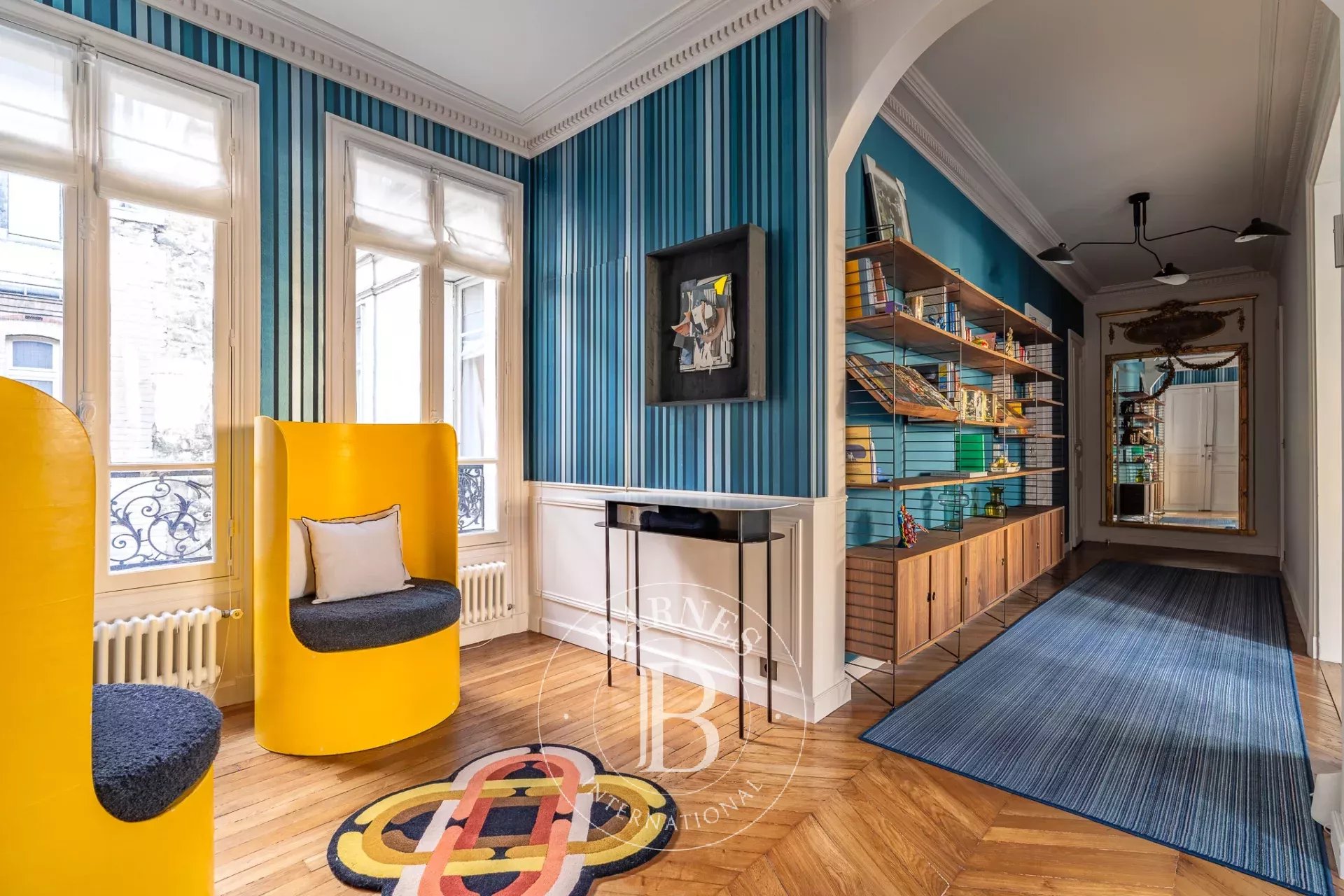 Daire Paris 16ème - picture 5