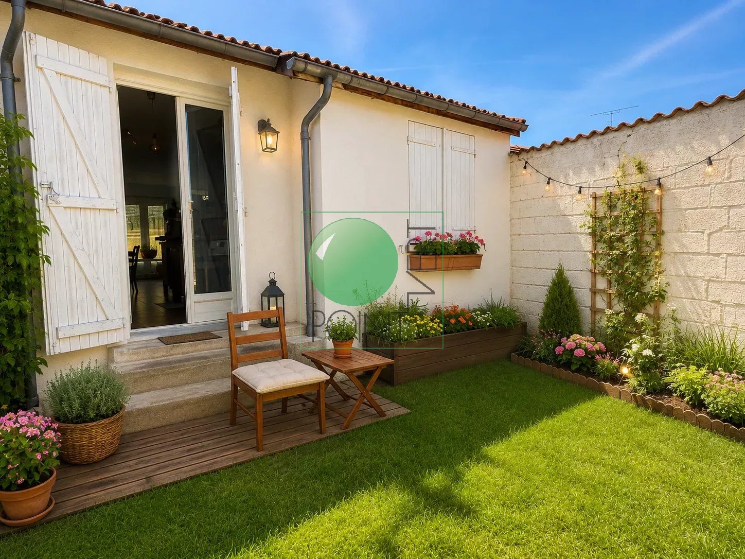Agence immobilière de 