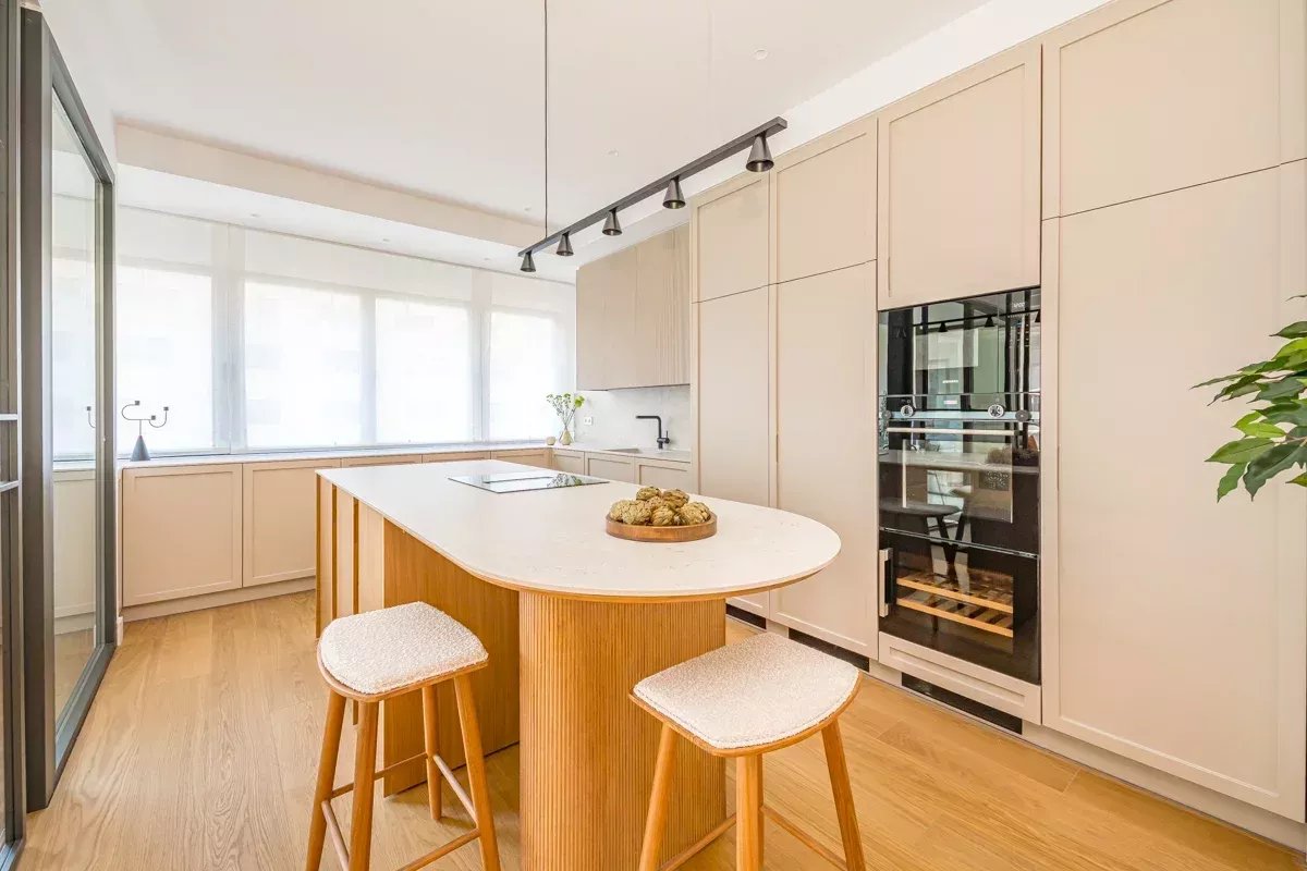 Appartement exclusif de 241 m² avec terrasse dans le quartier de Salamanca - picture 23 title=