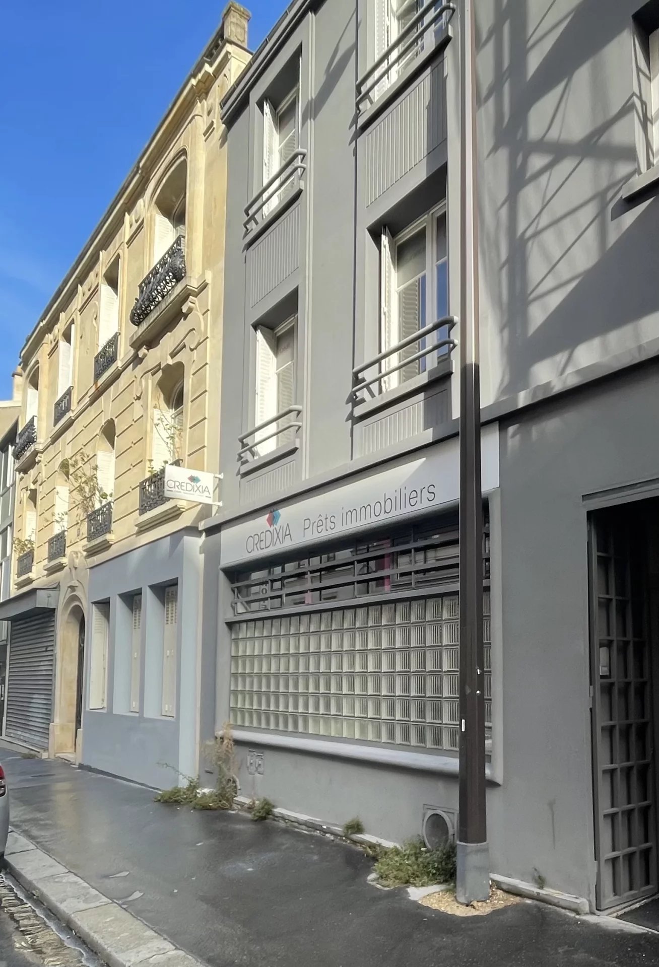 Agence immobilière de ÉTUDE GORDOLON HAUSSMANN IMMOBILIER