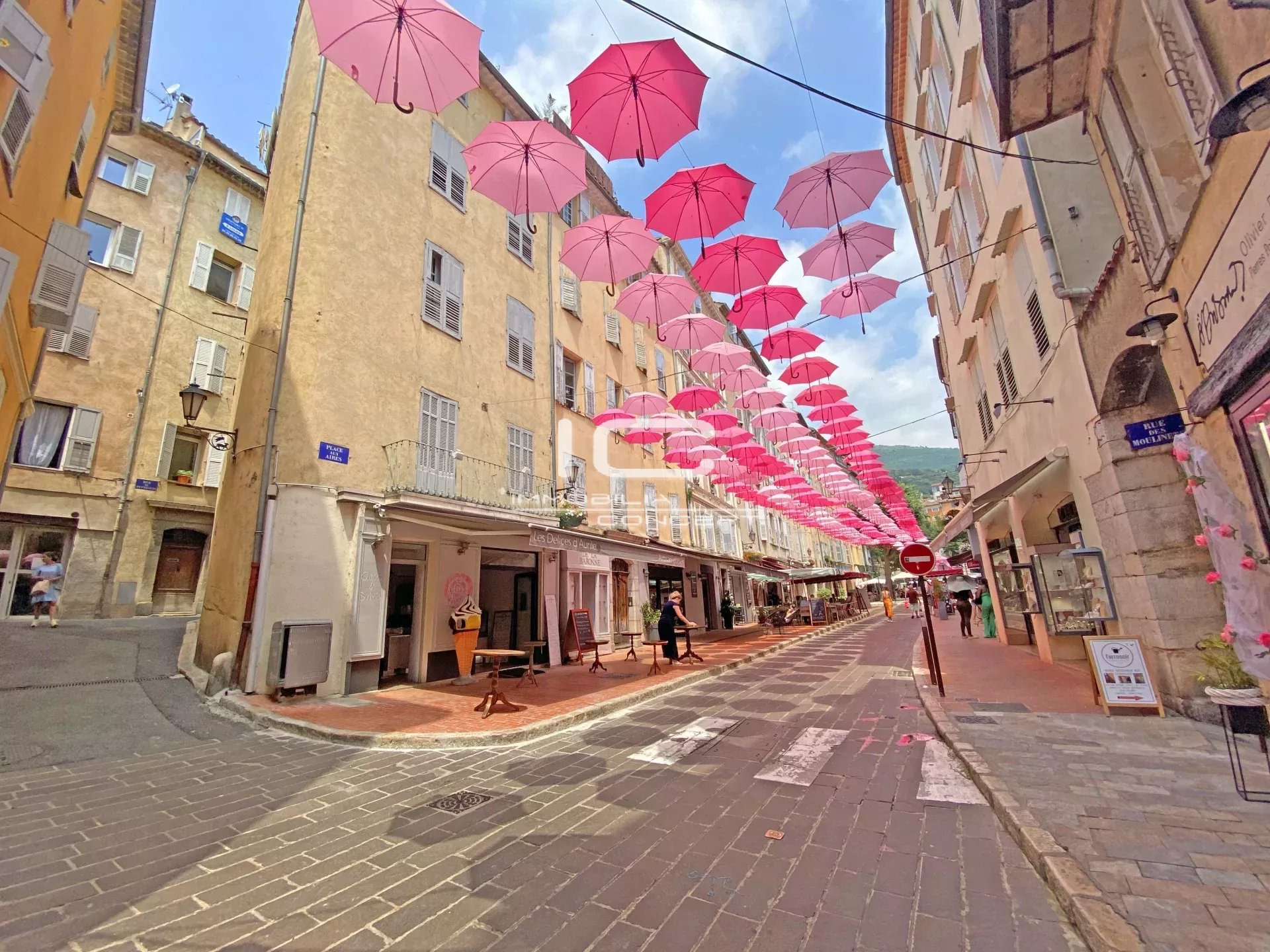 Vente Appartement Grasse Centre Ville