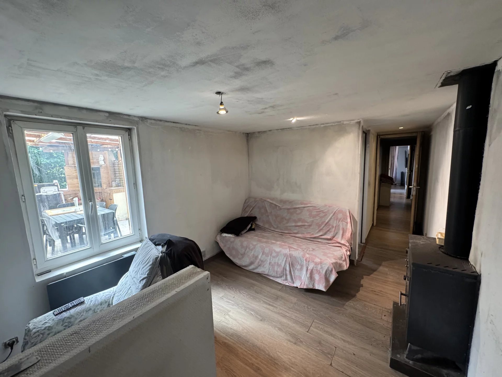 Maison de plain-pied 98m2