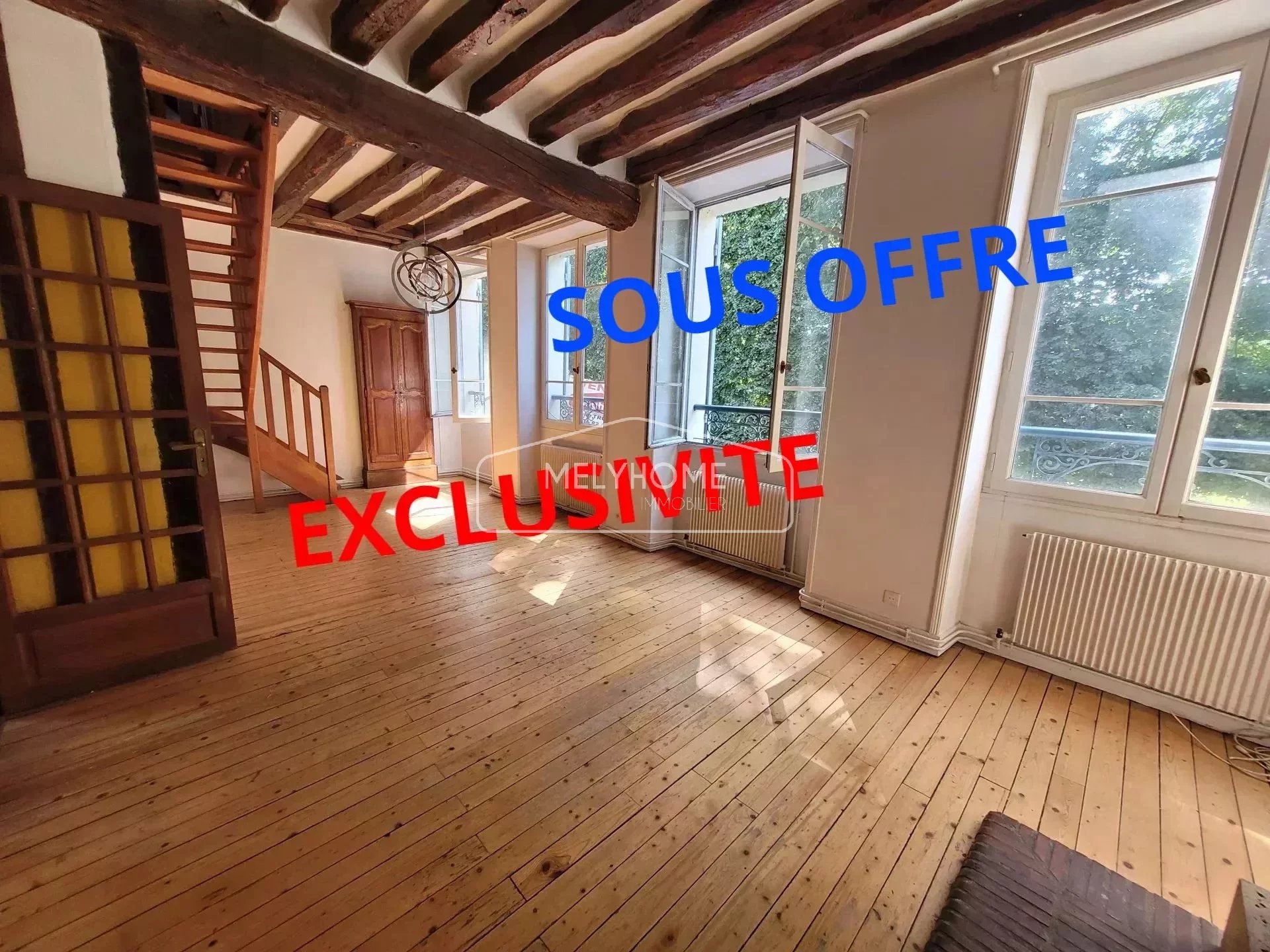 Vente Appartement Rambouillet