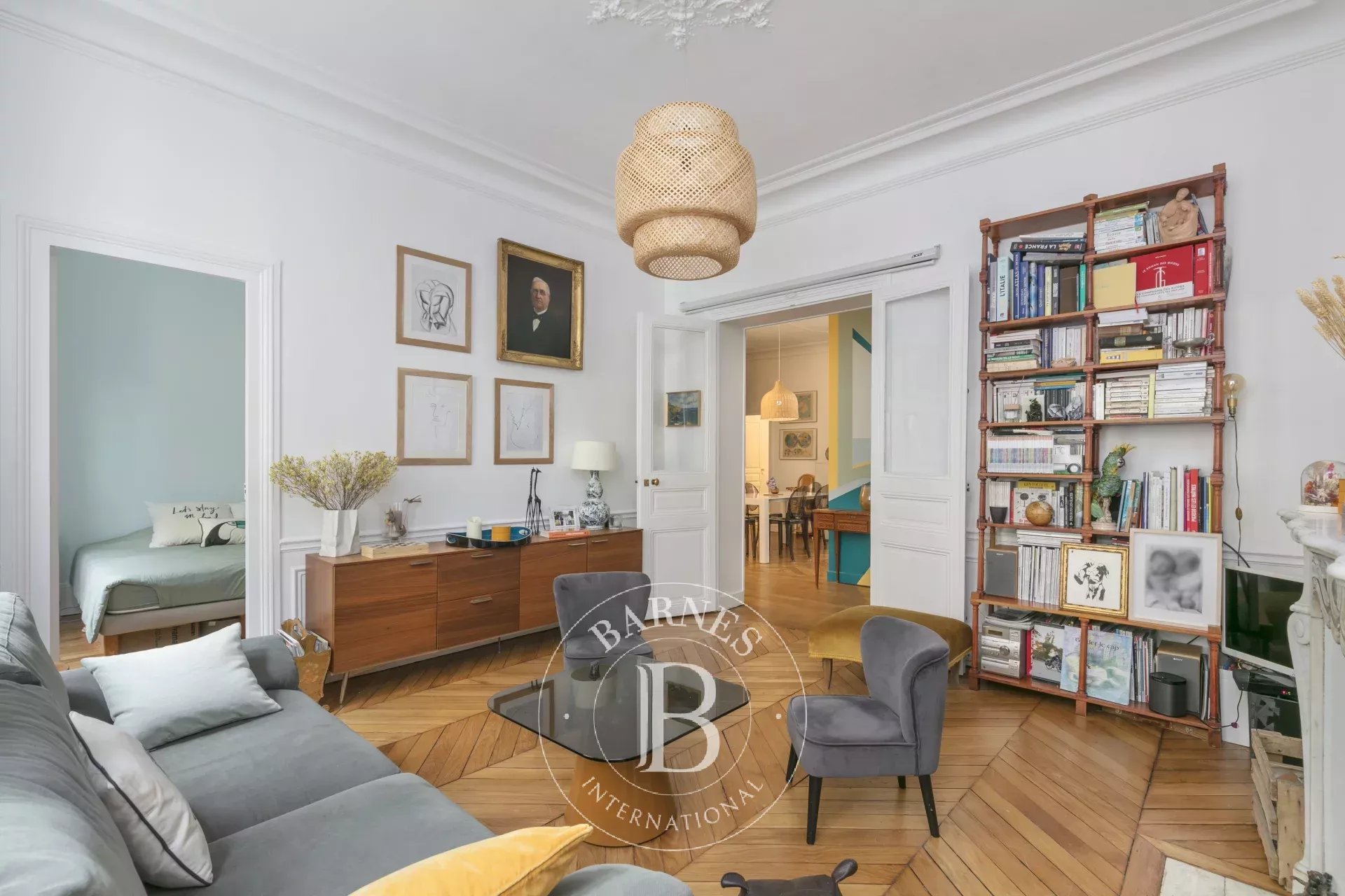Квартира Neuilly-sur-Seine