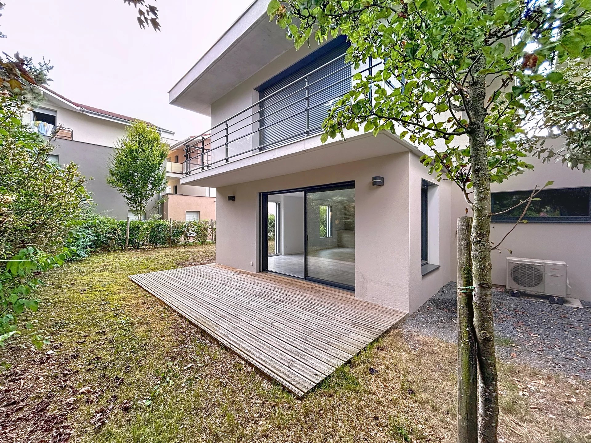Agence immobilière de Leman Chablais