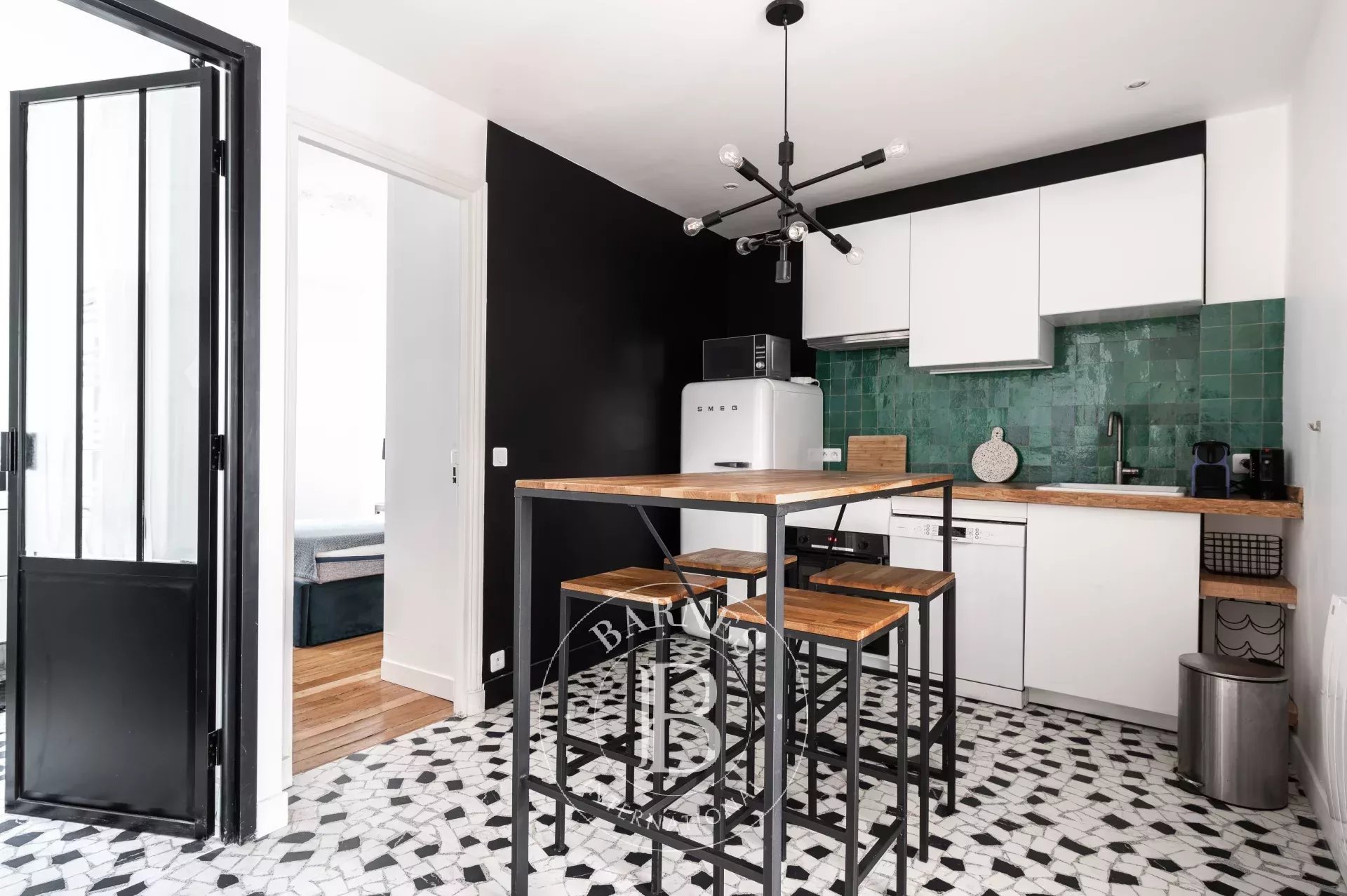 Daire Paris 5ème - picture 4