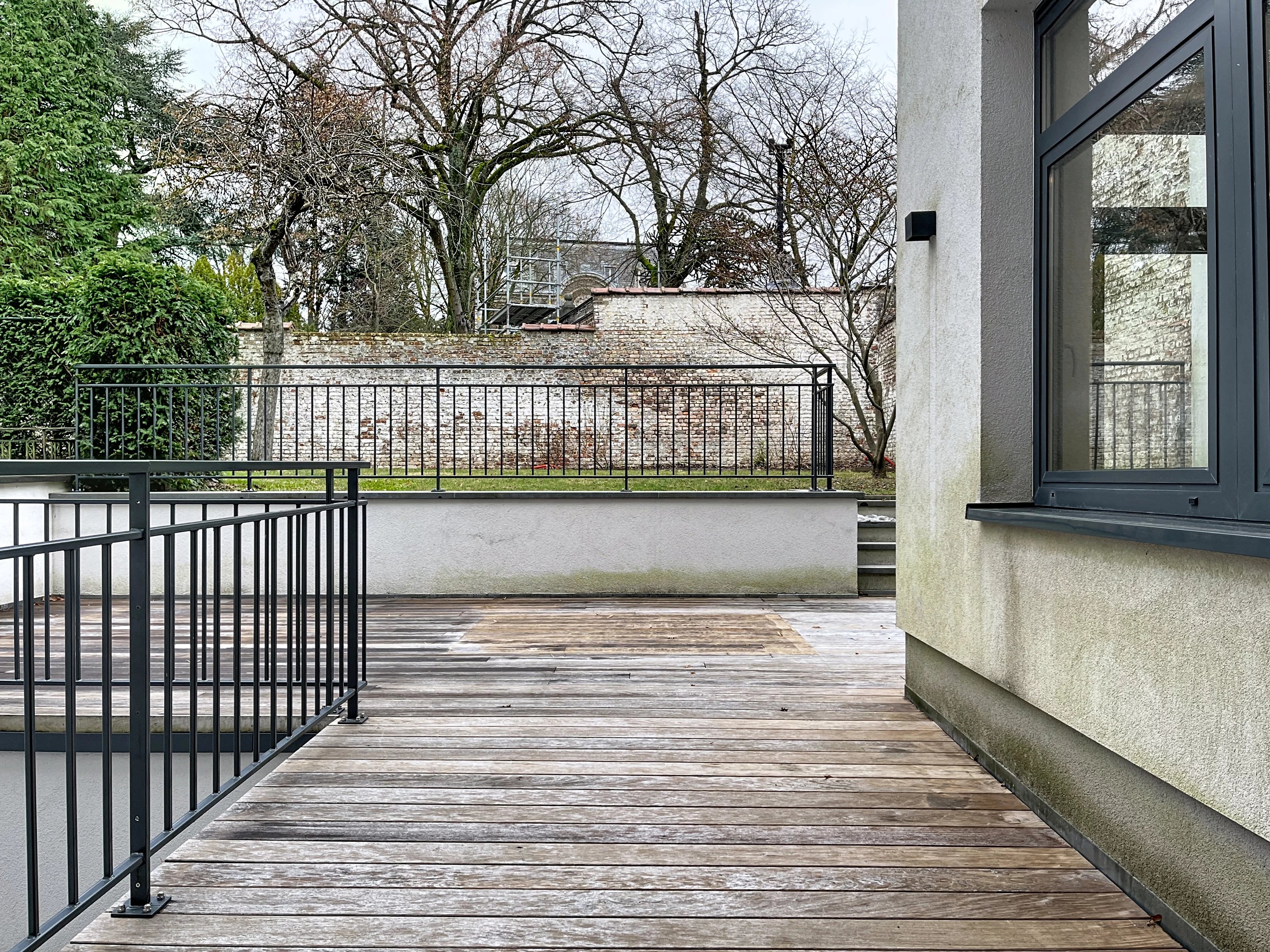 Etangs dIxelles - Duplex 4 chambres